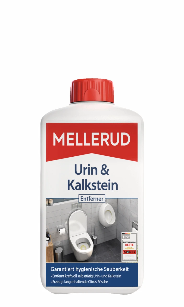 Urin & Kalkstein Entferner