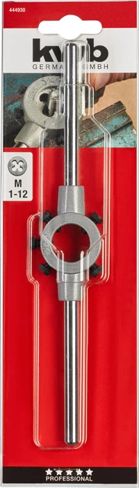 Schneideisenhalter