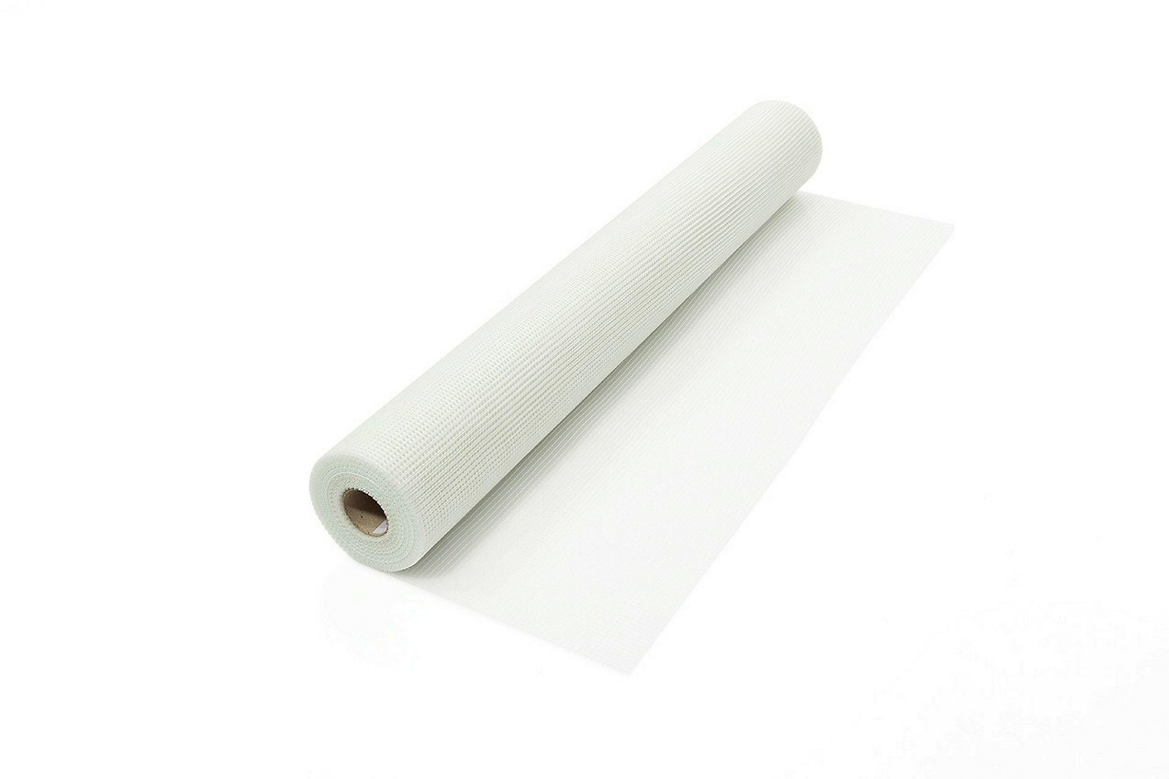 Innenputzgewebe 75 g/qm, weiß, 100 cm breit / 50m Rolle