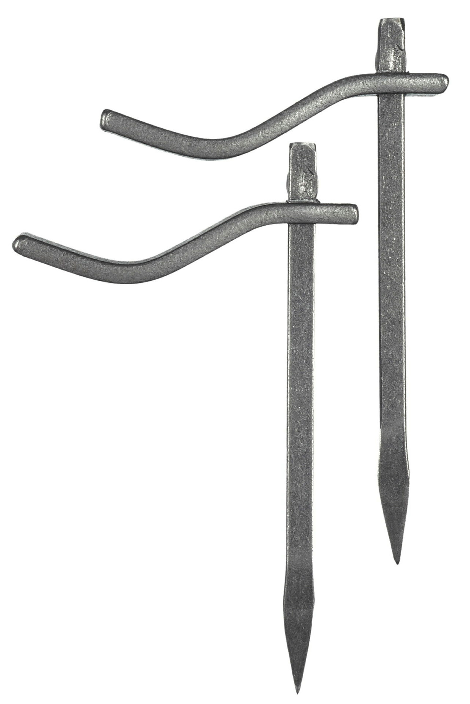 Verputzhaken 160mm kantig 2 St.