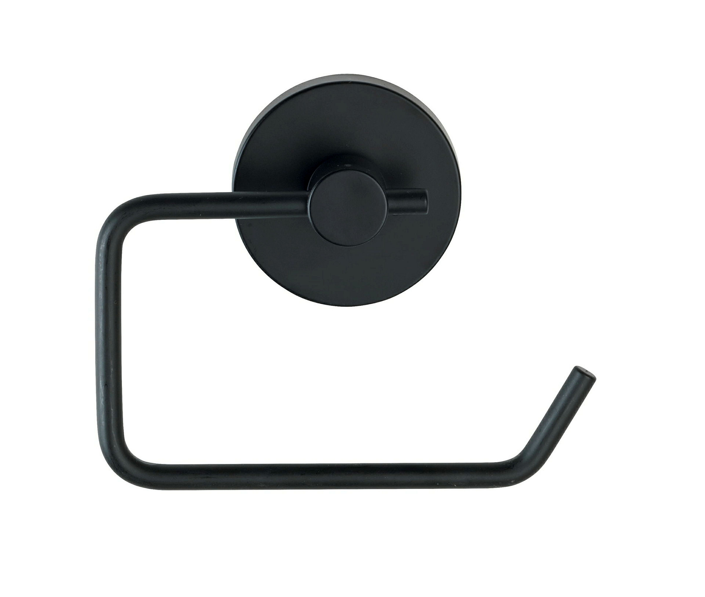 Vacuum-Loc Toilettenpapierh Milazzo schw