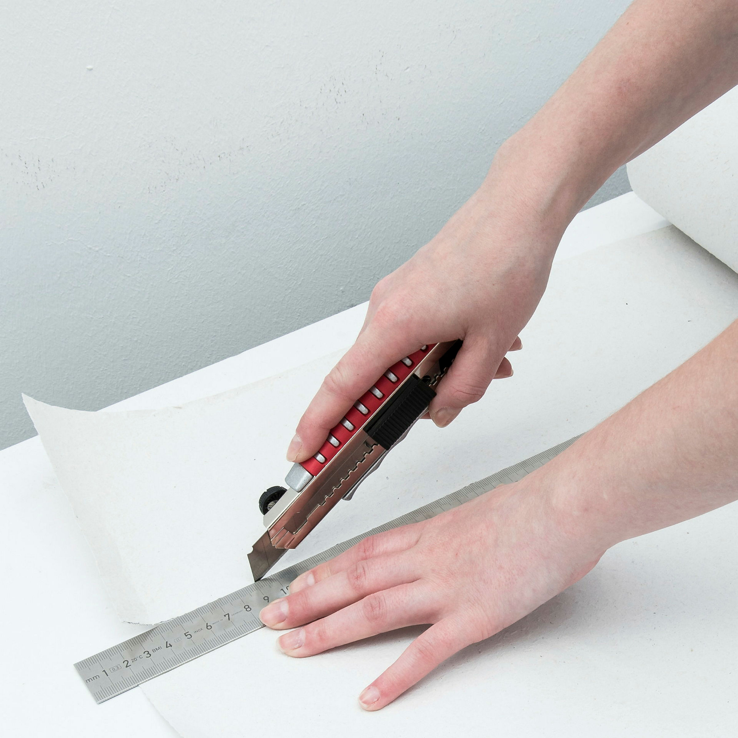Unimesser Zinkdr-Kst-Griff 18mm 6K
