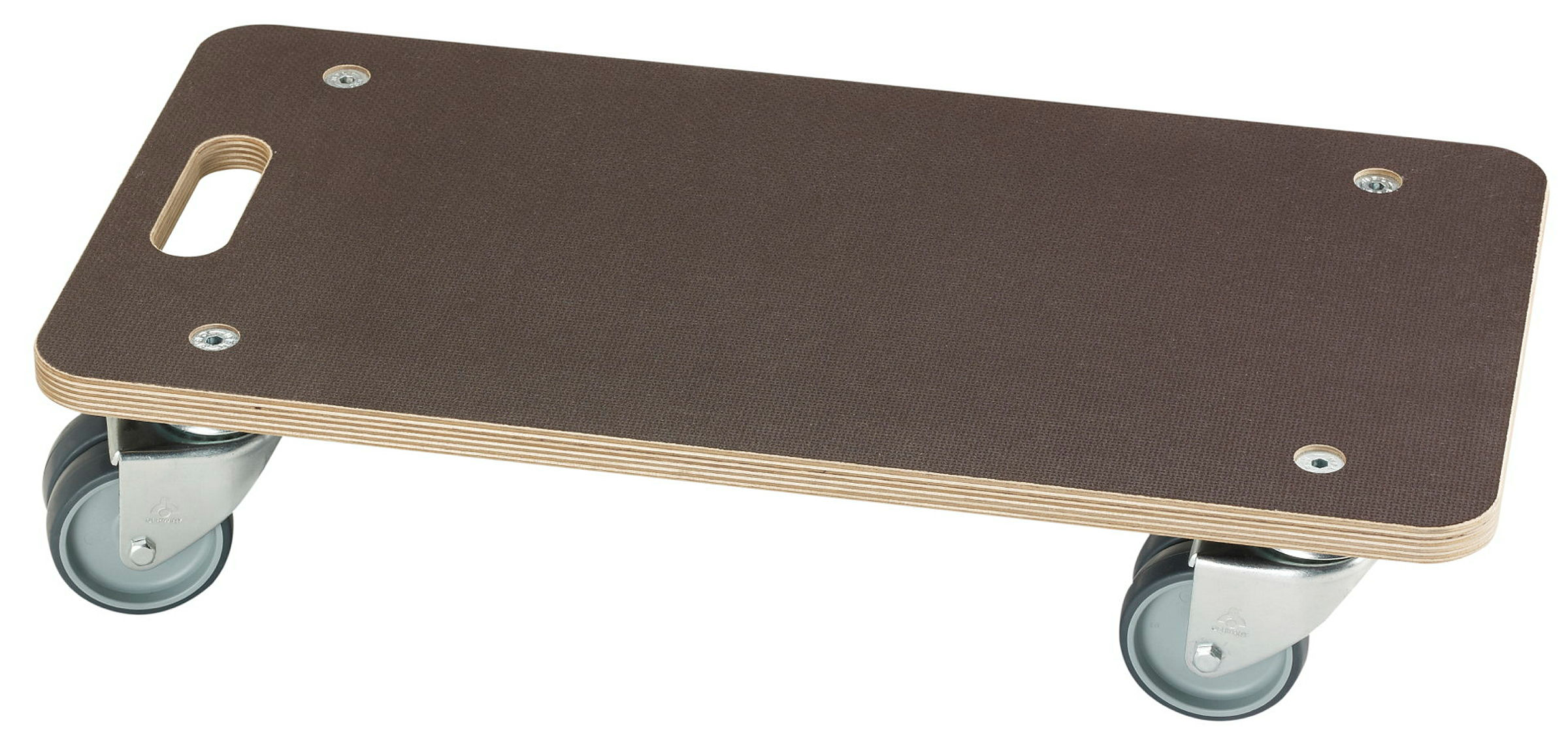 Transporthilfe Cargo Double 575x290mm, Siebdruckplatte, Tragkraft 400kg