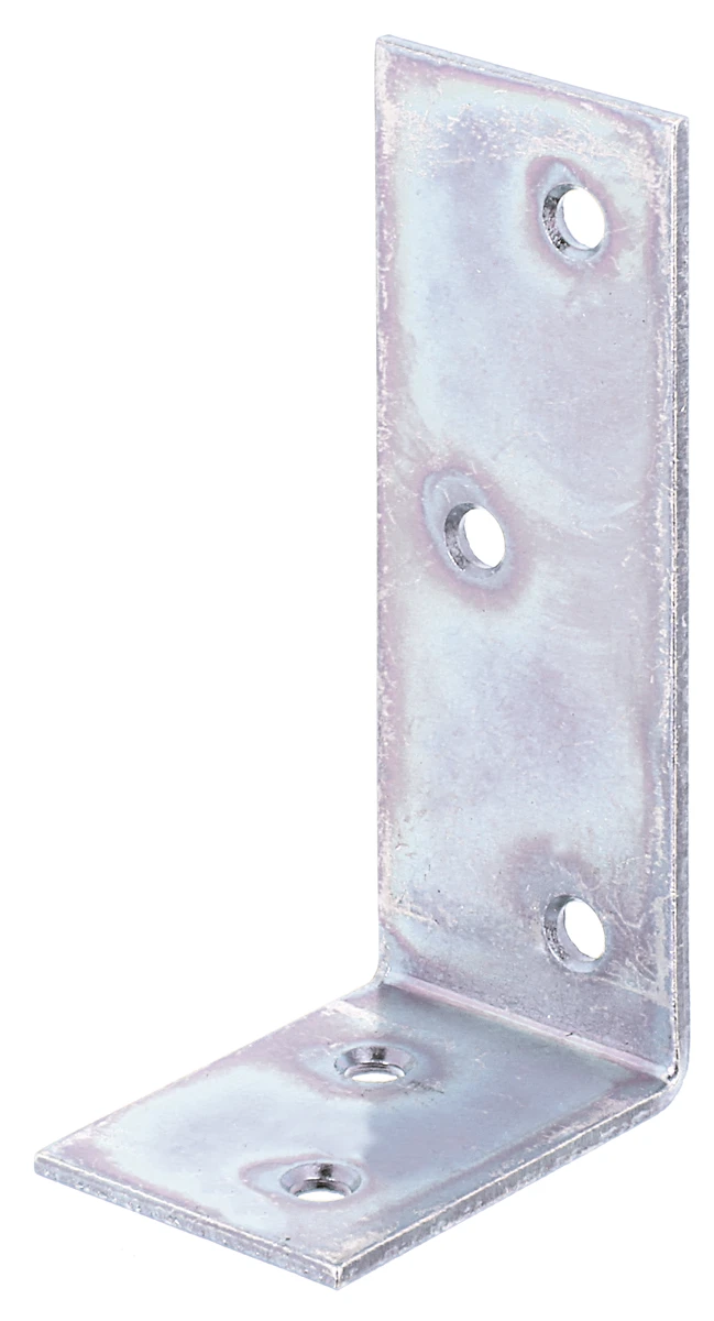 Balkenwinkel 40x80x30 mm, vz-disp.