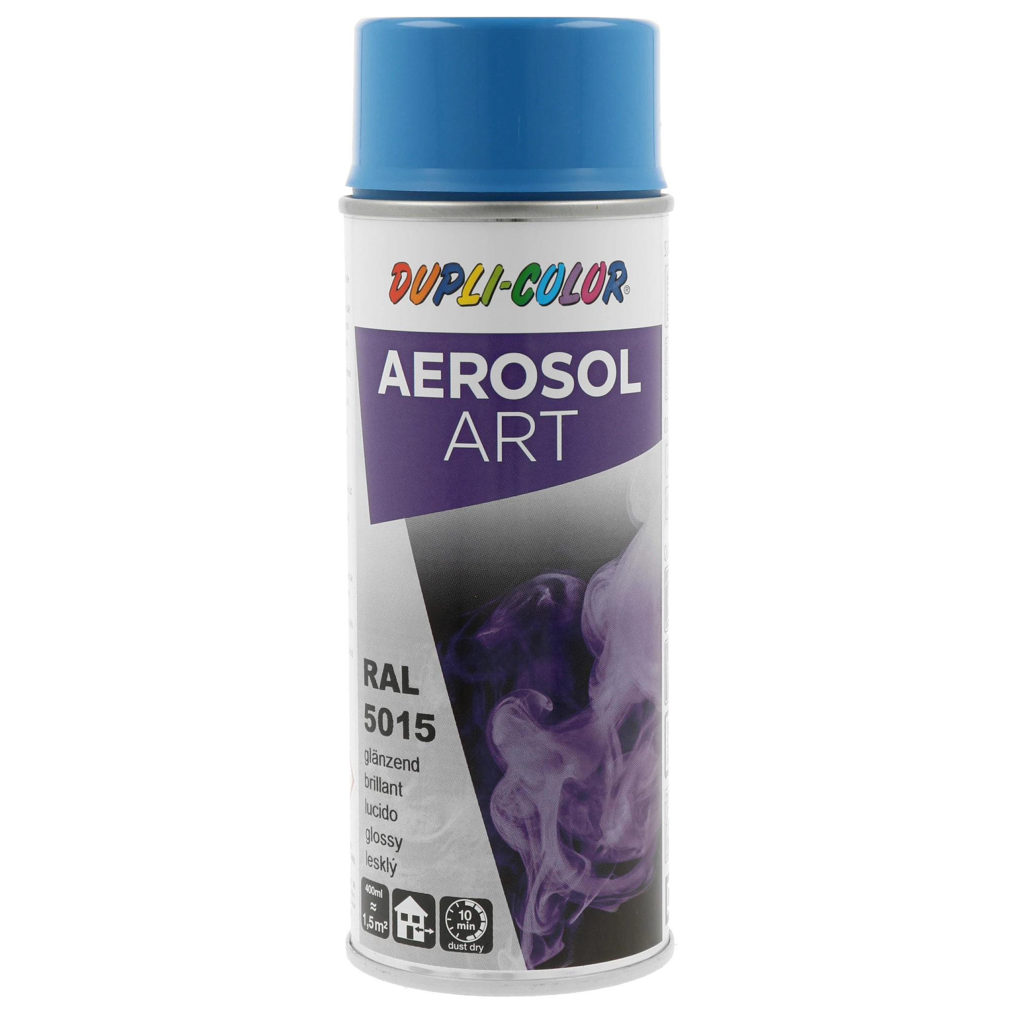 Aerosol Art RAL 5015 gl. 400