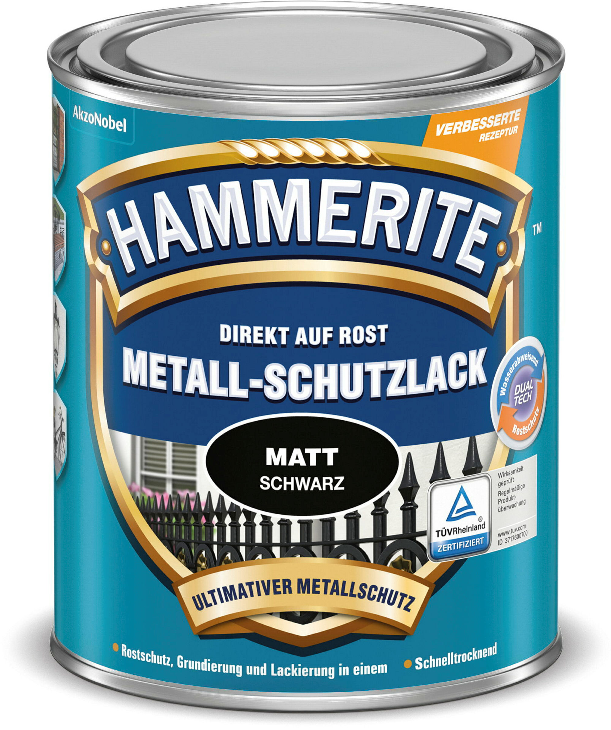 Metall-Schutzlack Matt