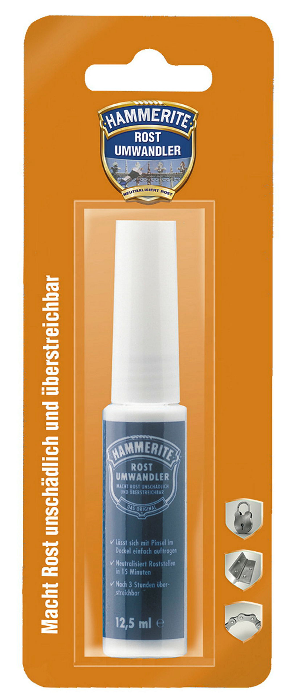 Rostumwandler Blister