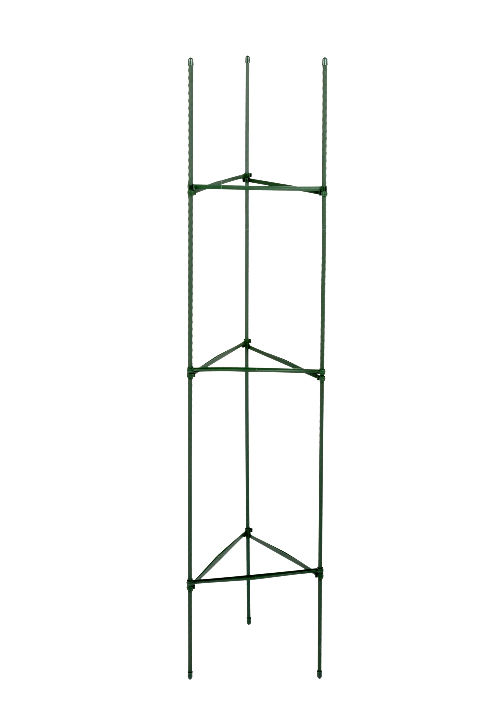 Tomatenreifeturm Classic, Ø 35-40cm,150x30cm, grün