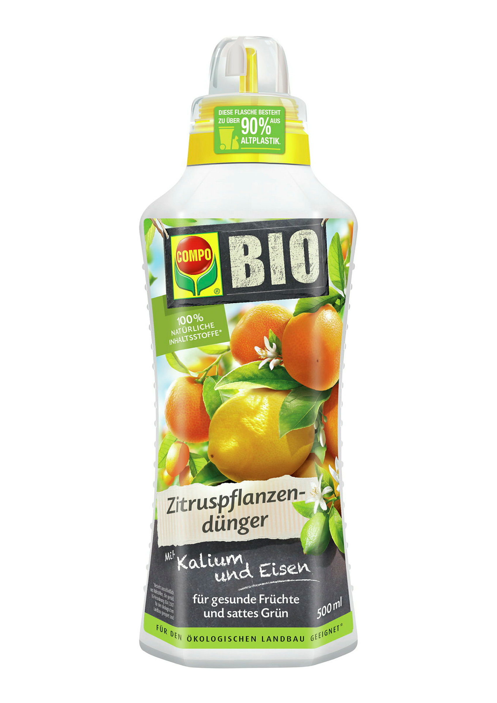 Bio Zitruspflanzendünger500 ml