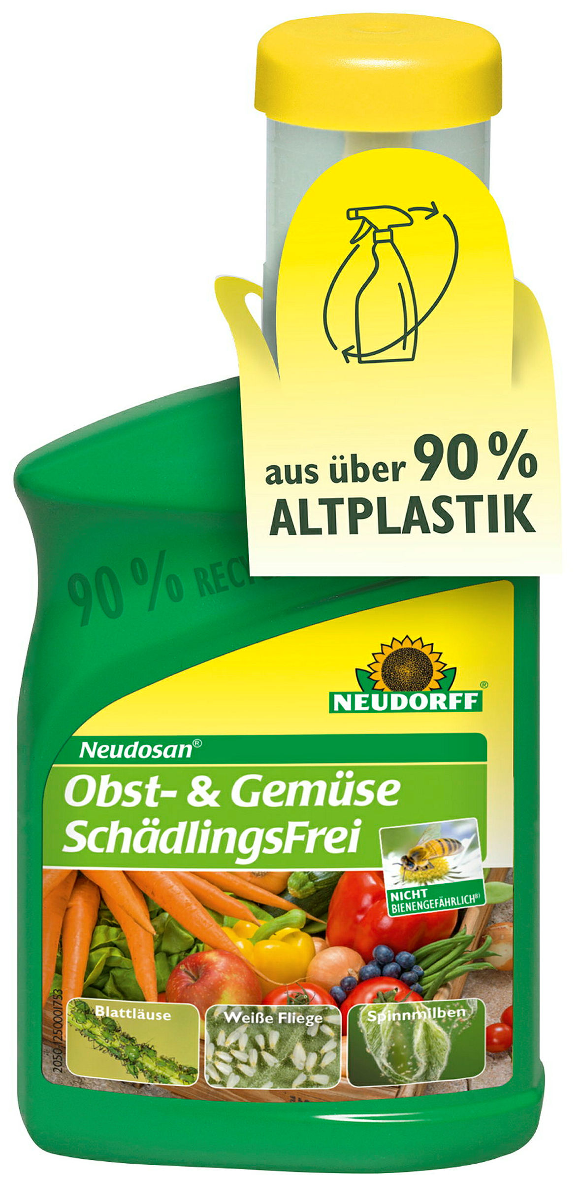 Neudorff Neudosan Obst- &Gemüse SchädlingsFrei, 250 ml