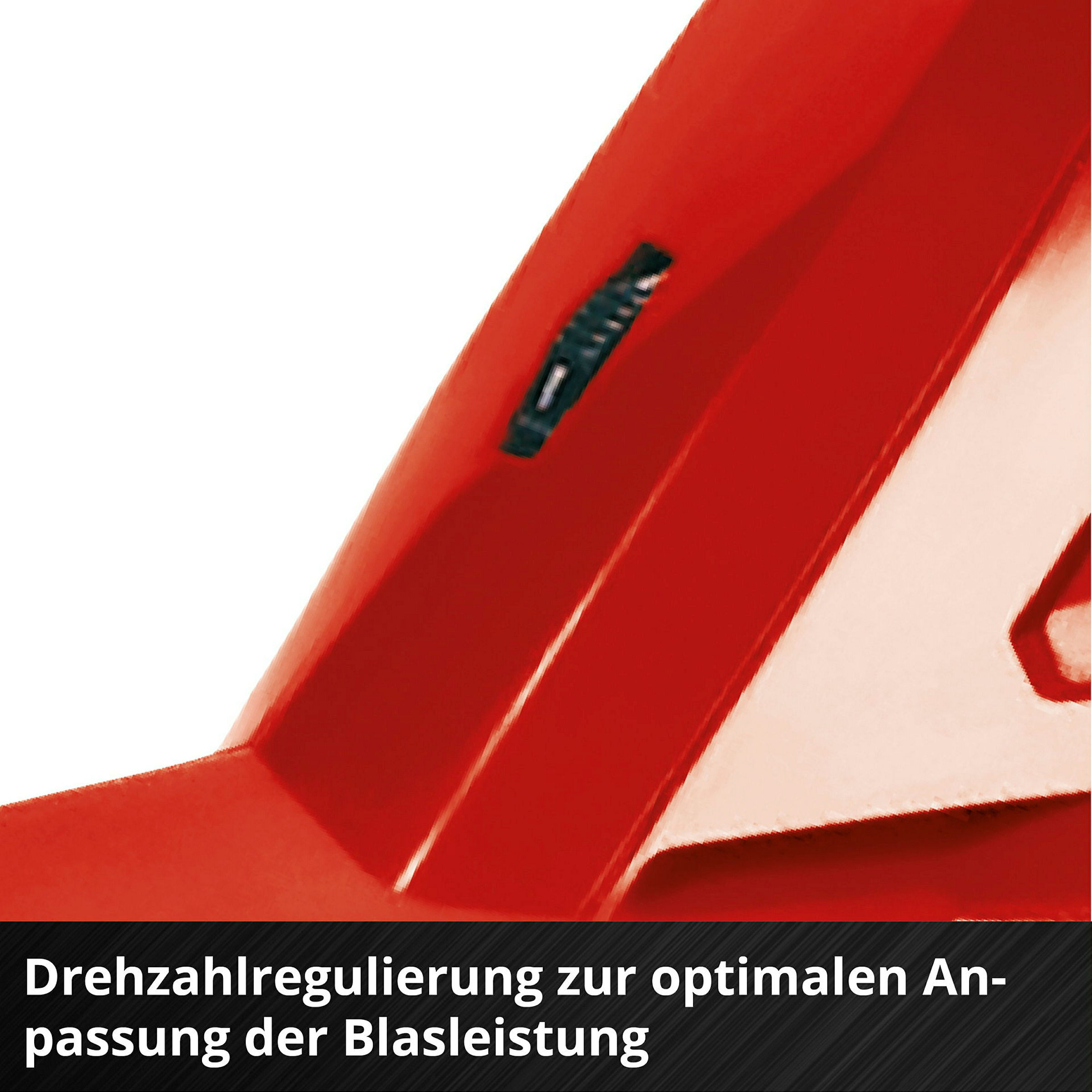 Einhell Classic GC-CL 18 Li E-Solo Akku-Laubbläser