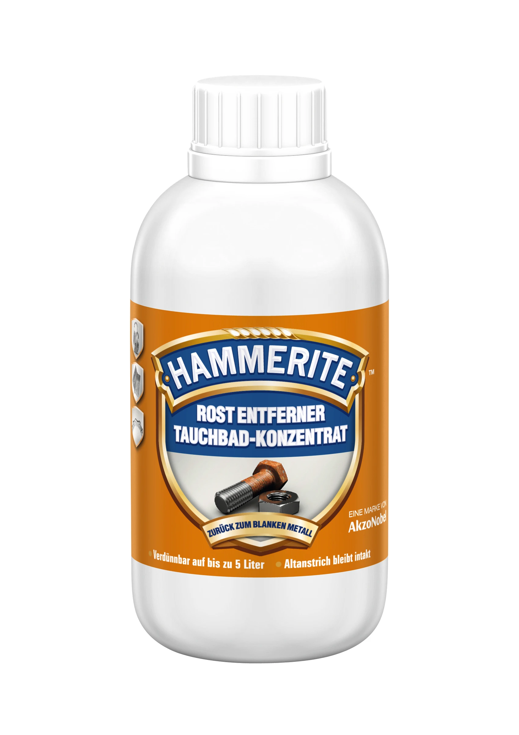 Rost-Entferner Tauchbad-Konzentrat