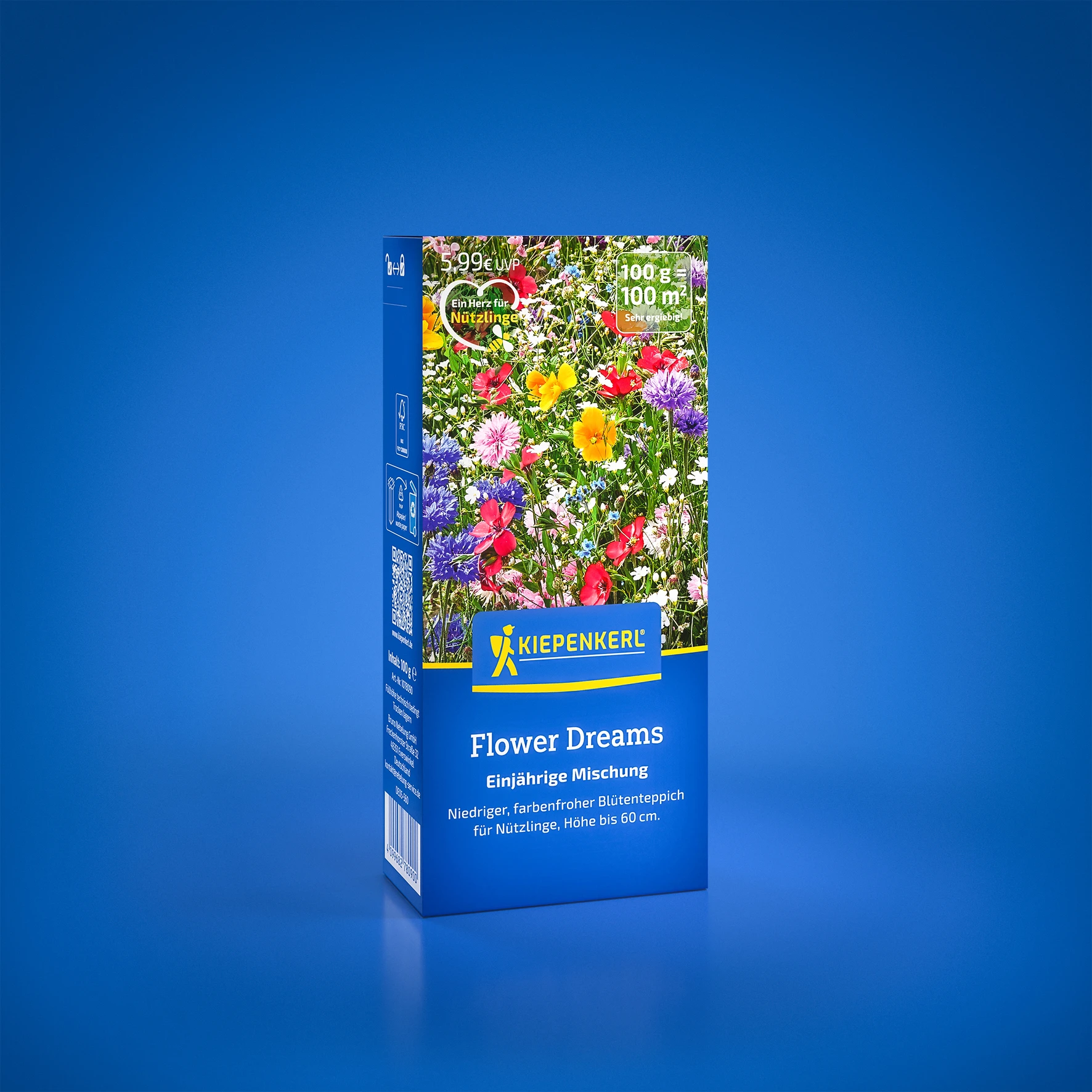 Kiepenkerl Blumenmischung Flower Dreams
