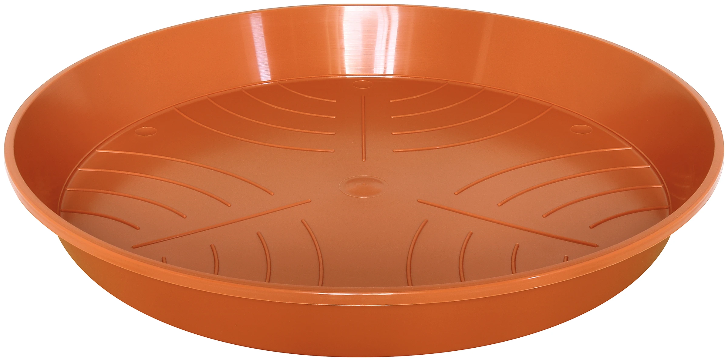 Untersetzer Standard 40 cm terracotta