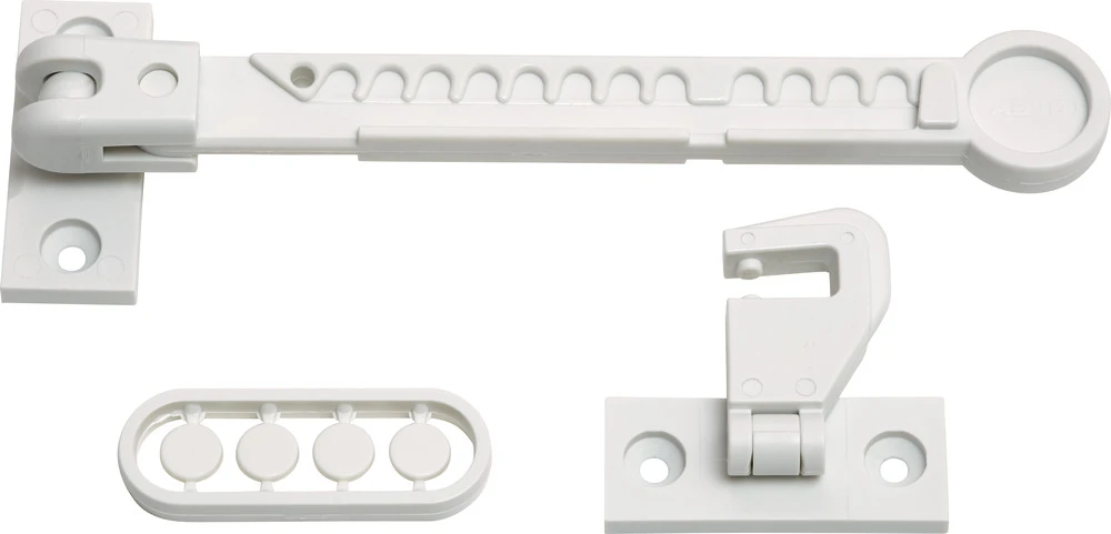 Fensterfeststeller, FFS100W CL/DFNLIESPP