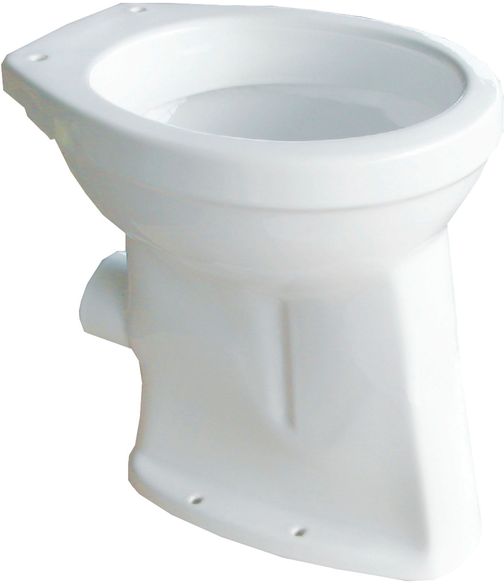 CORNAT clean WC flach 500mm weiß