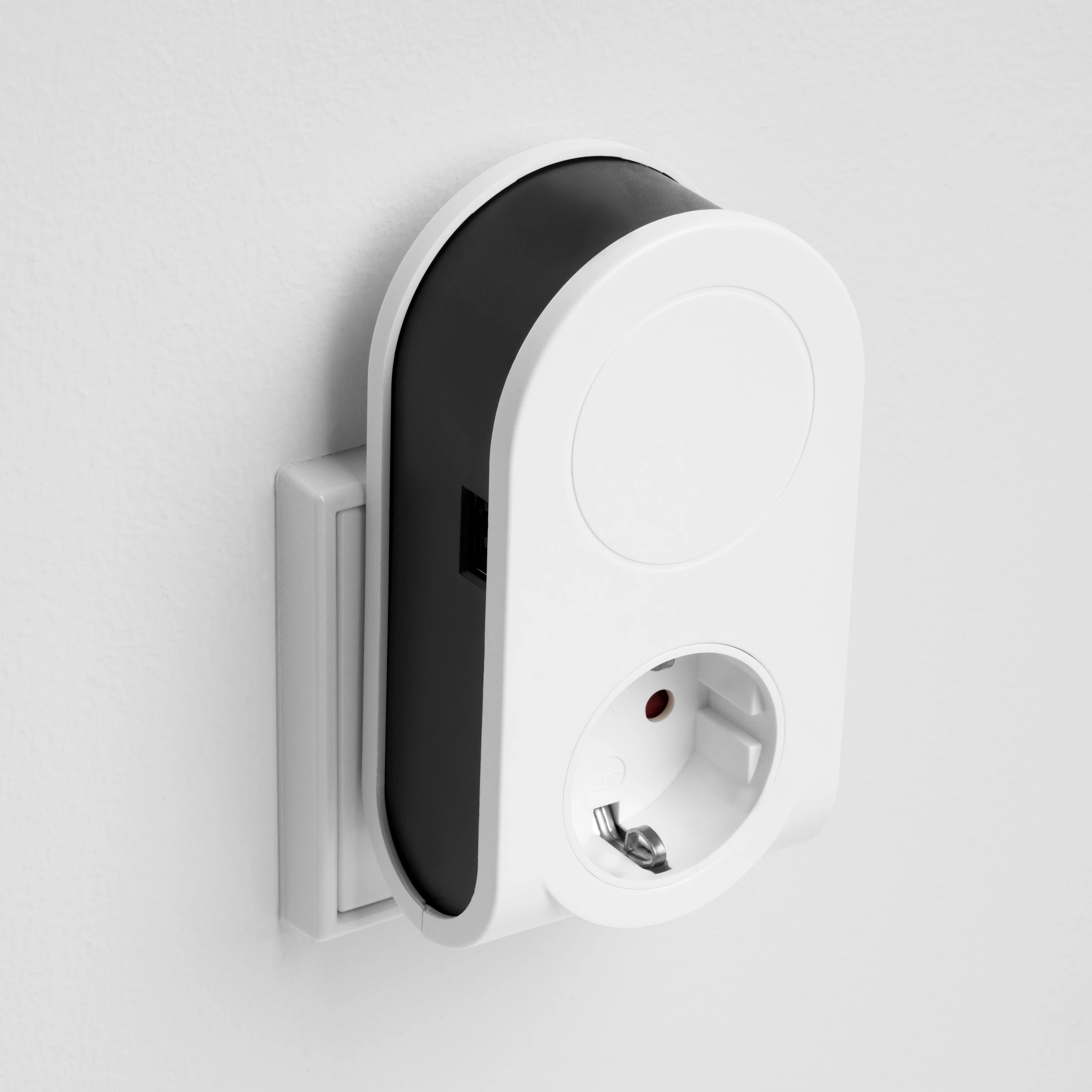 USB-Ladegerät Flex 3 in 1 mit ausziehbarem Ladekabel 3,1A weiß