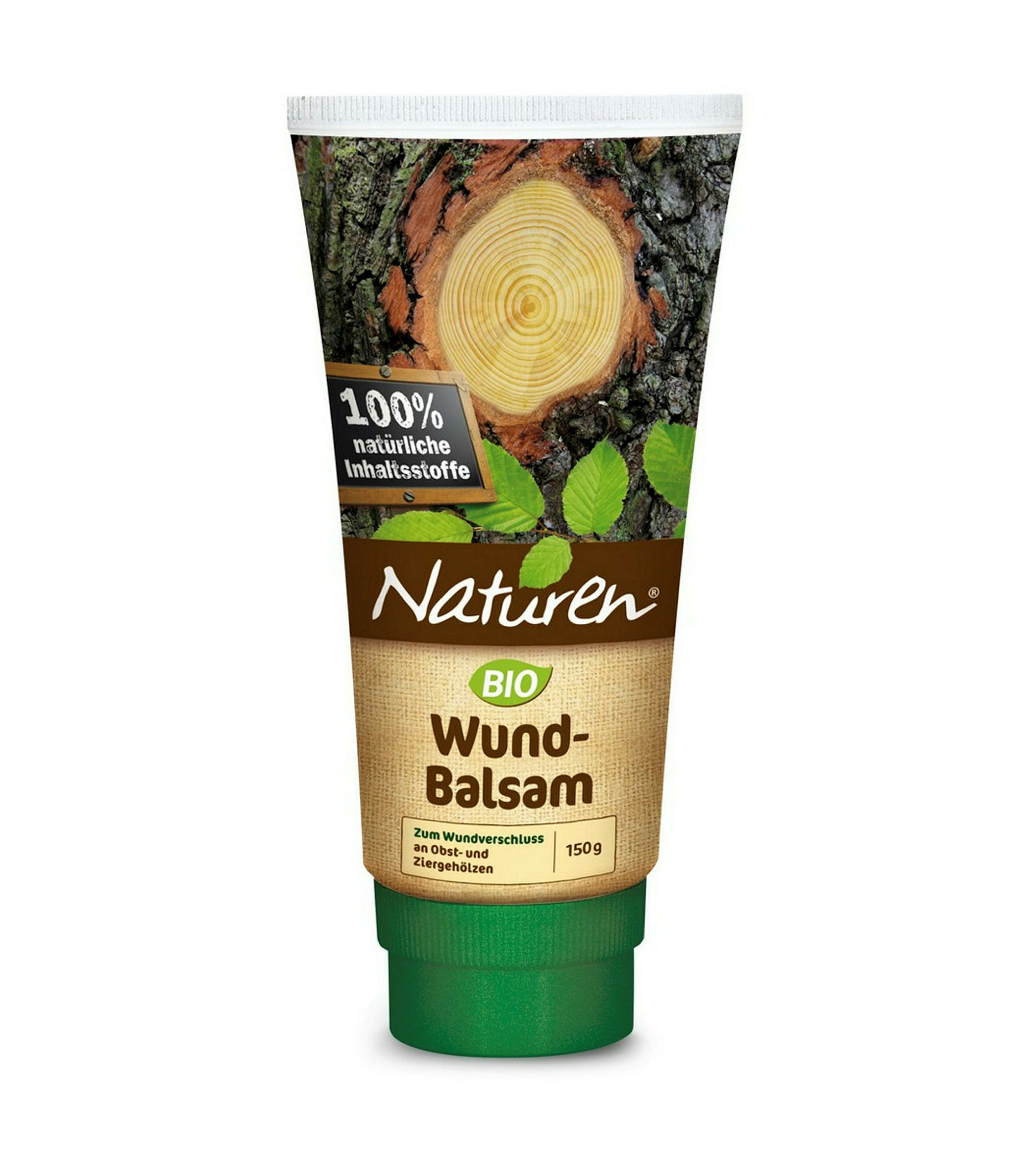 Naturen Bio Wundbalsam150 g