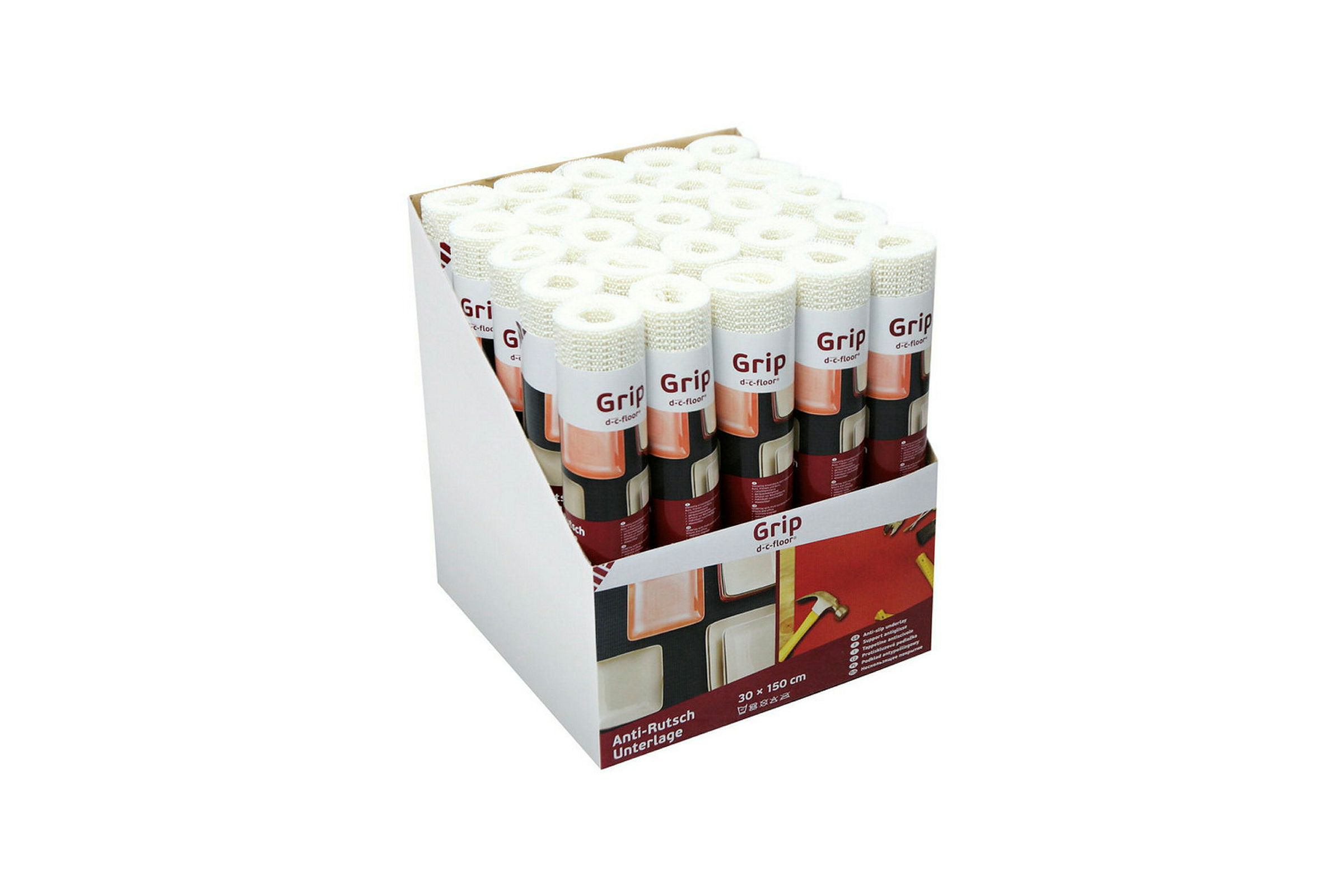 d-c-fix Bodenbelag Function grip 50 x 150 cm Aktion