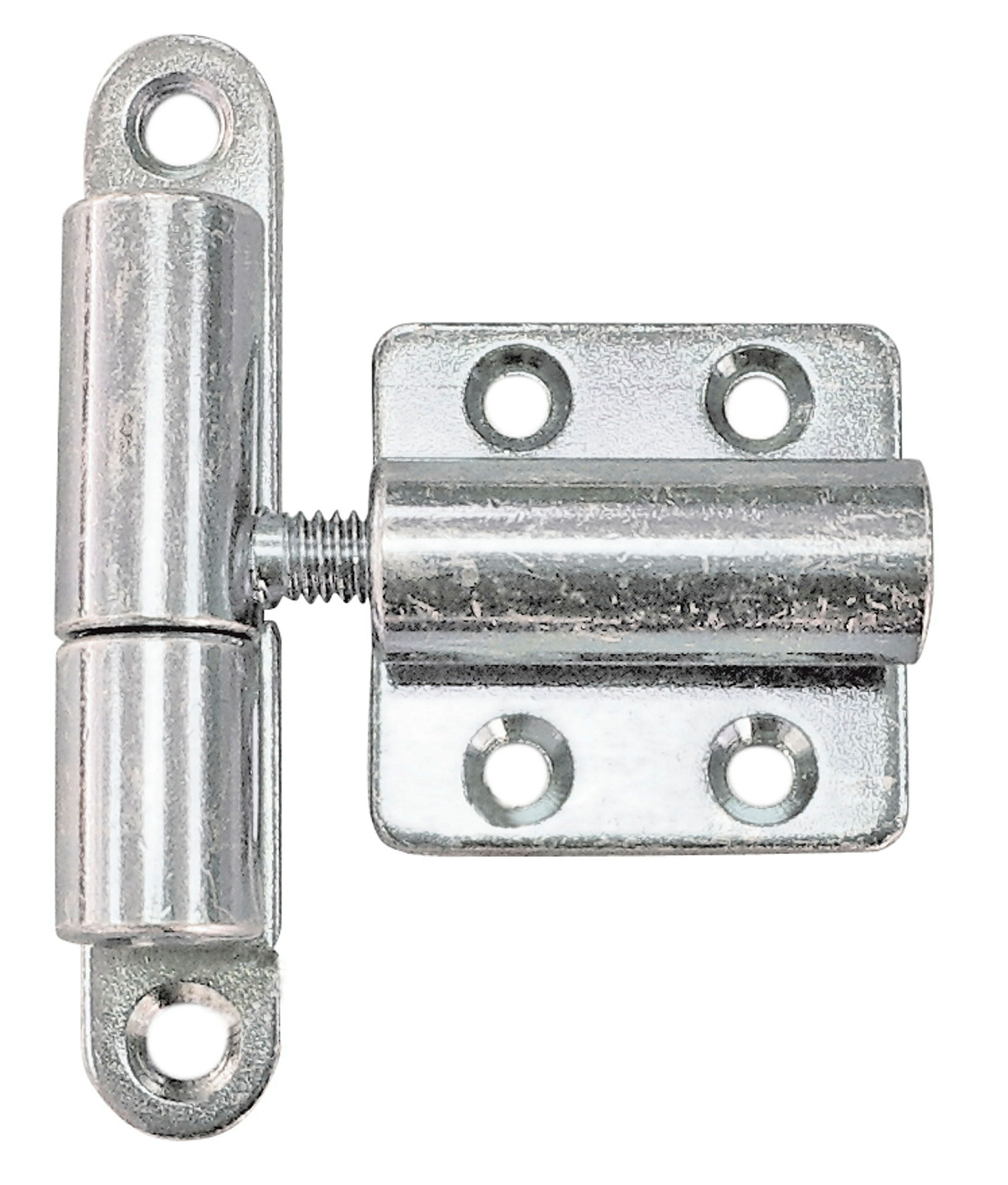 Aushebescharnier 83x15 verstellbar verzinkt