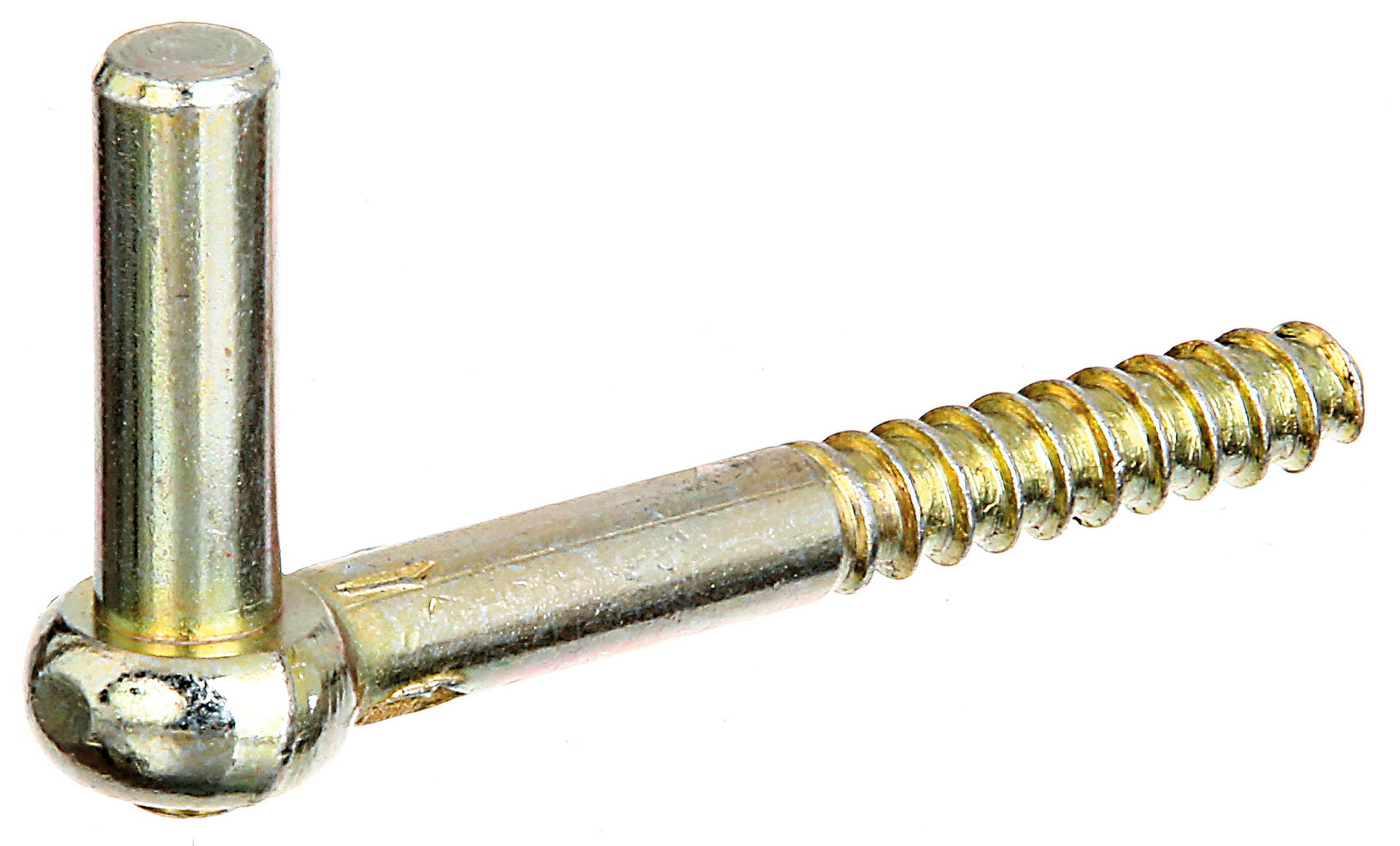 Kloben zum Einschrauben J-Haken Ø13/115x57 verzinkt