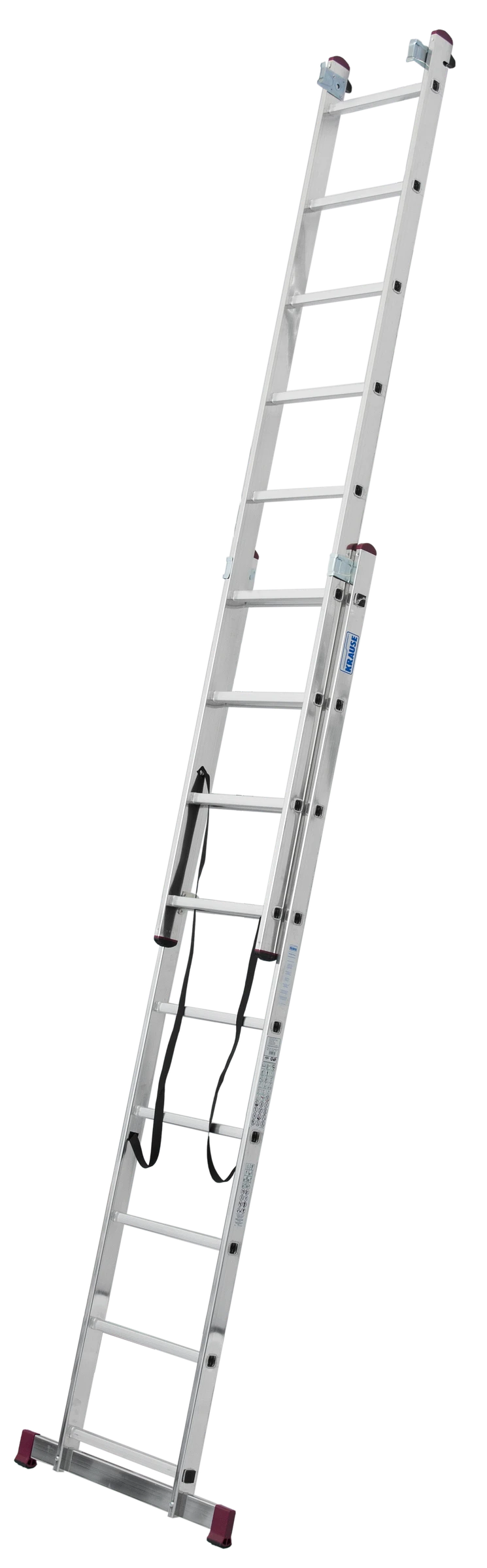 CORDA VielzweckLeiter 3x9 Sprossen