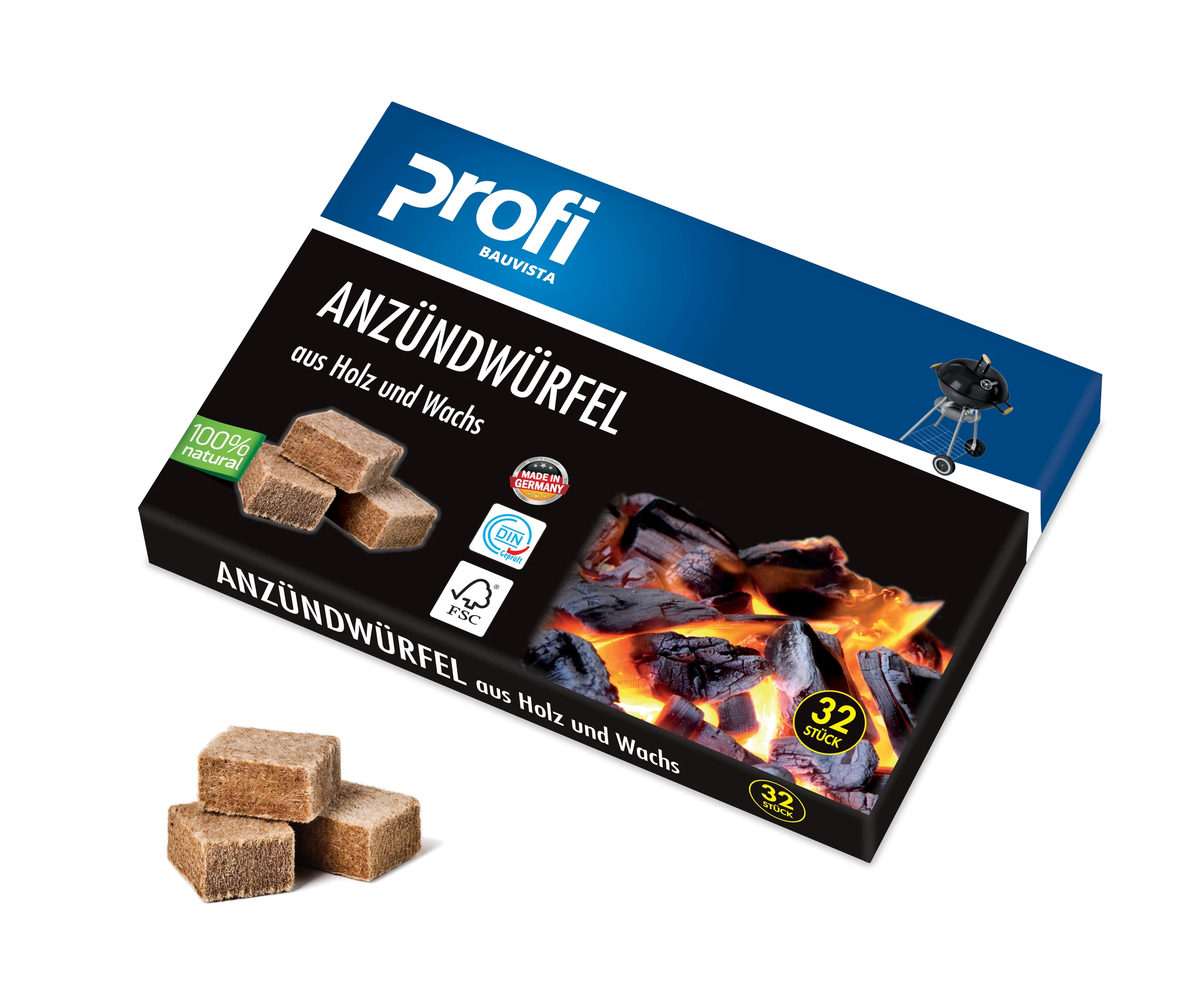 PROFI Anz. H&W 32er
