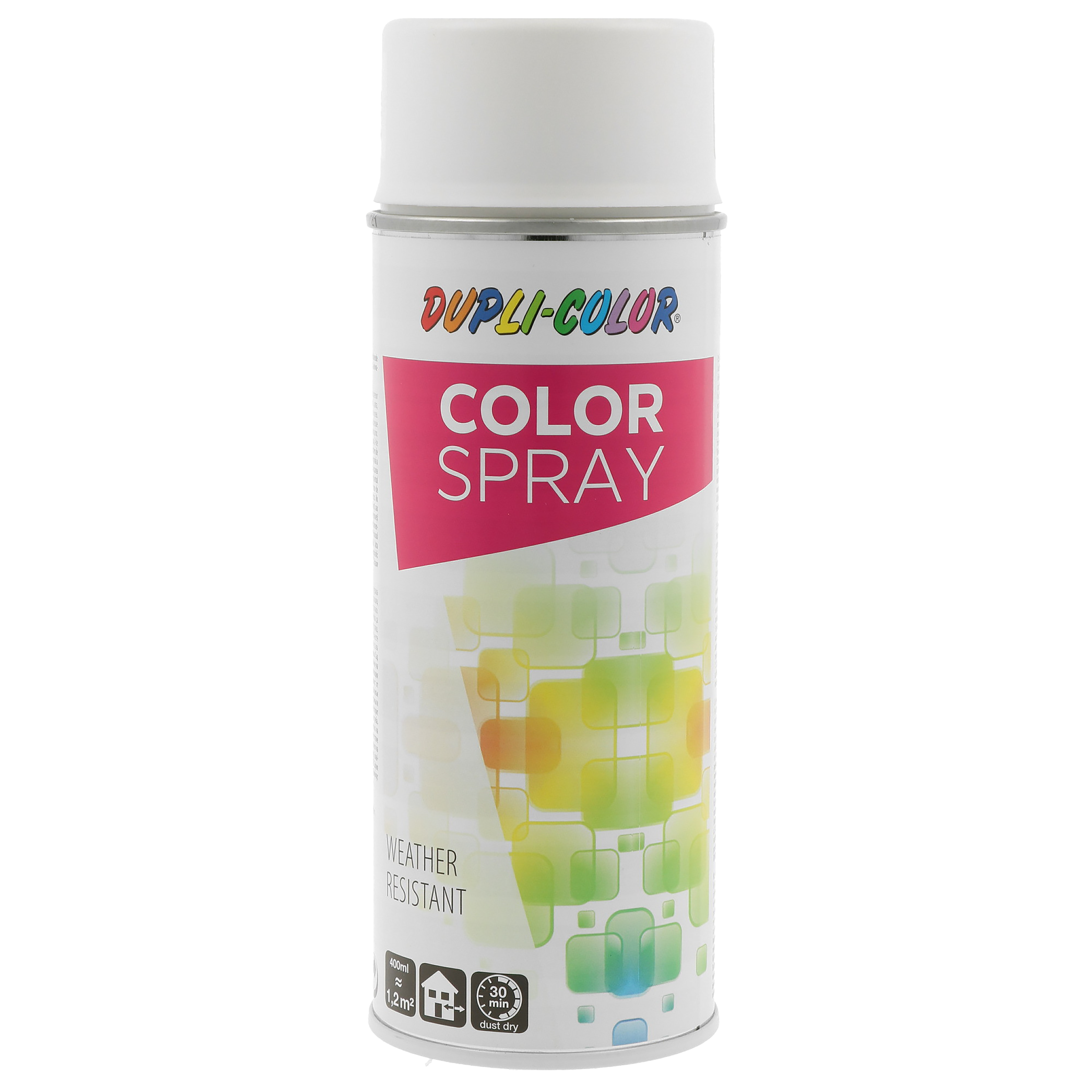Color-Spra reinweiß matt 400