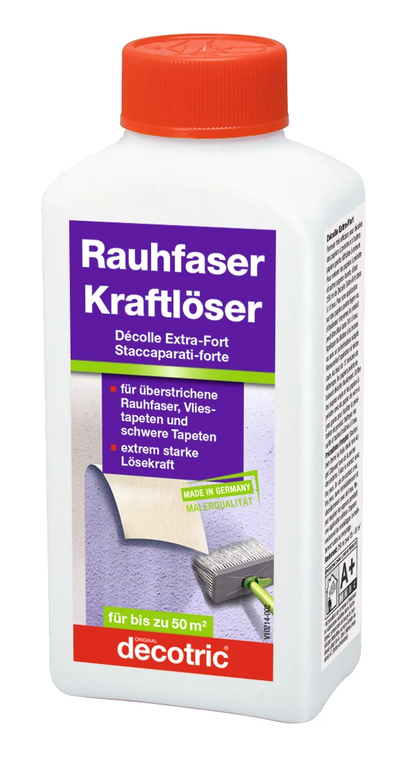 decotric Rauhfaser-Kraftlöser 250 ml