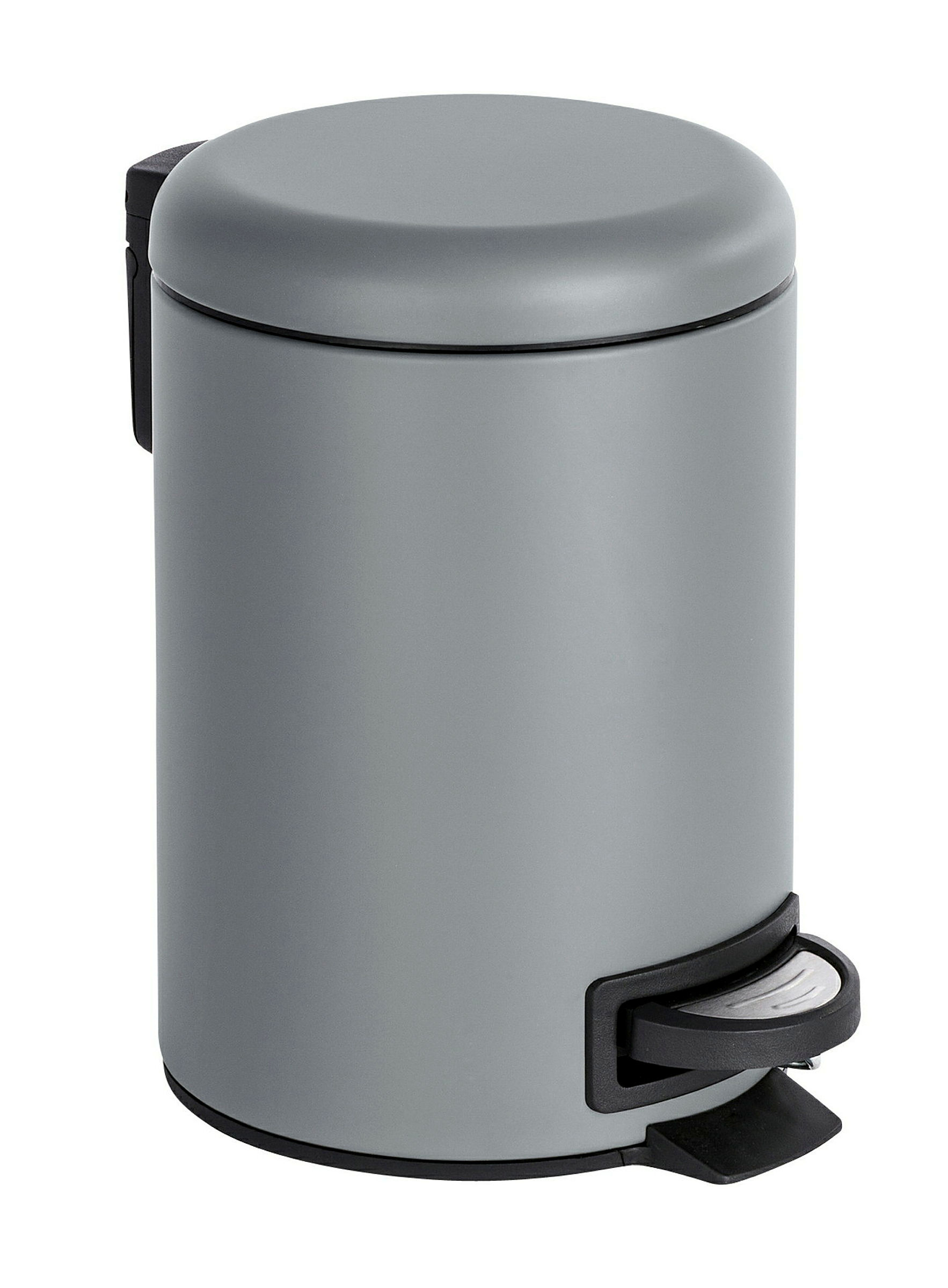 Treteimer Mod. Leman, grau 3 ltr.