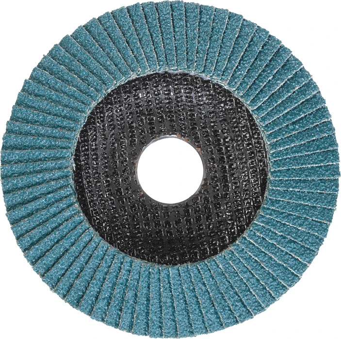CUT-FIX® Schleifmop, Lamellenschleifteller, Metallbearbeitung, ø 115 mm