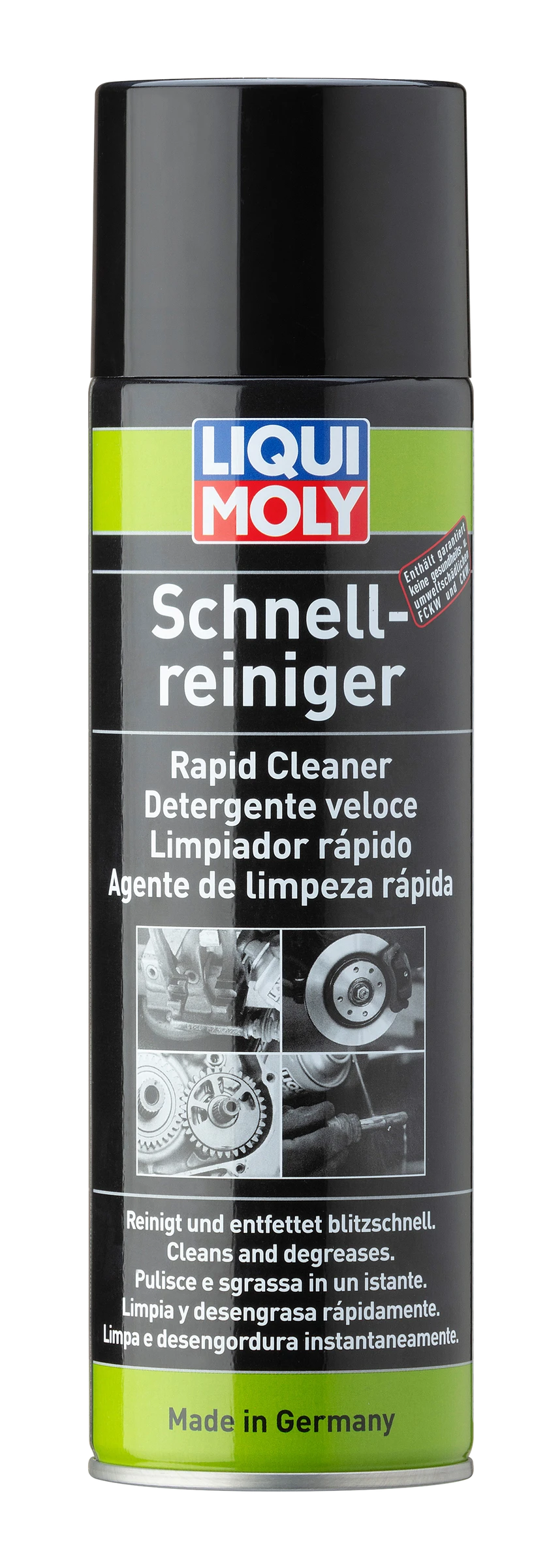 Schnell-Reiniger