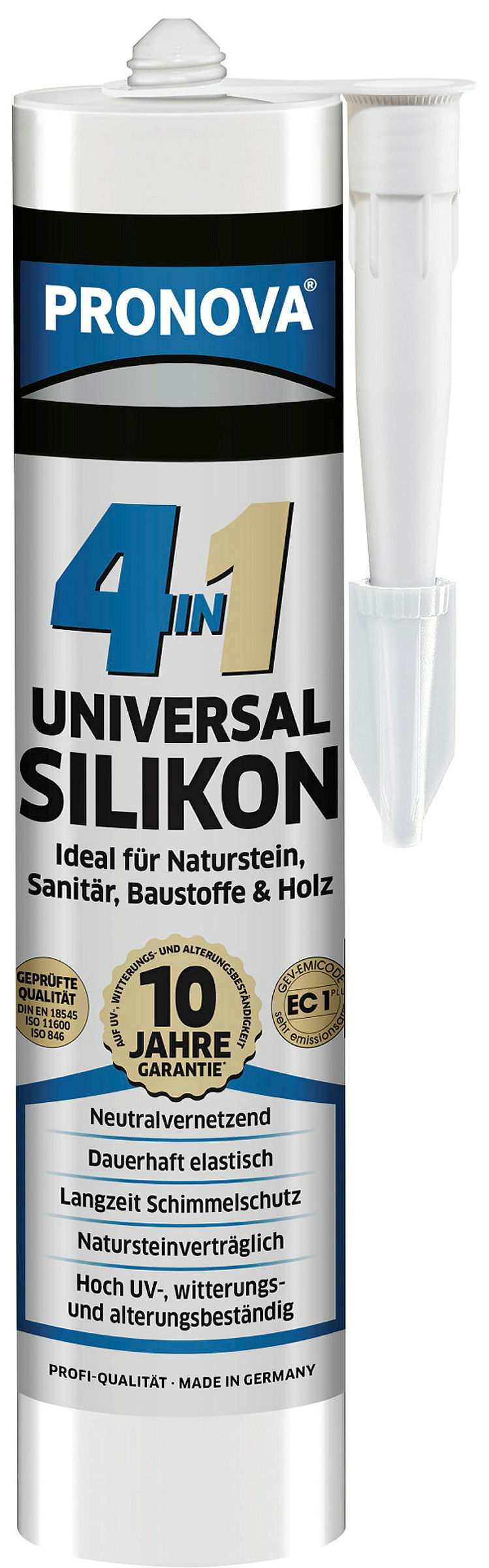 Pronova Universalsilikon 4in1