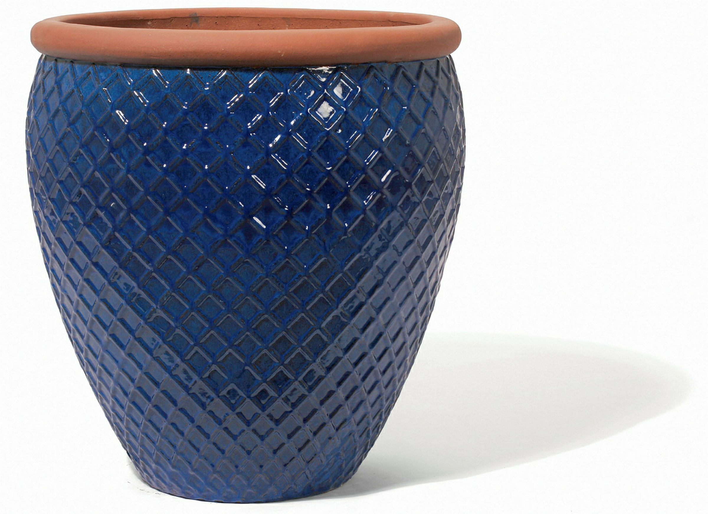 Pond washed blue 42cm
