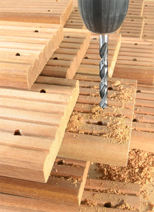 HSS Hartholzbohrer AKKU TOP D3.0mm