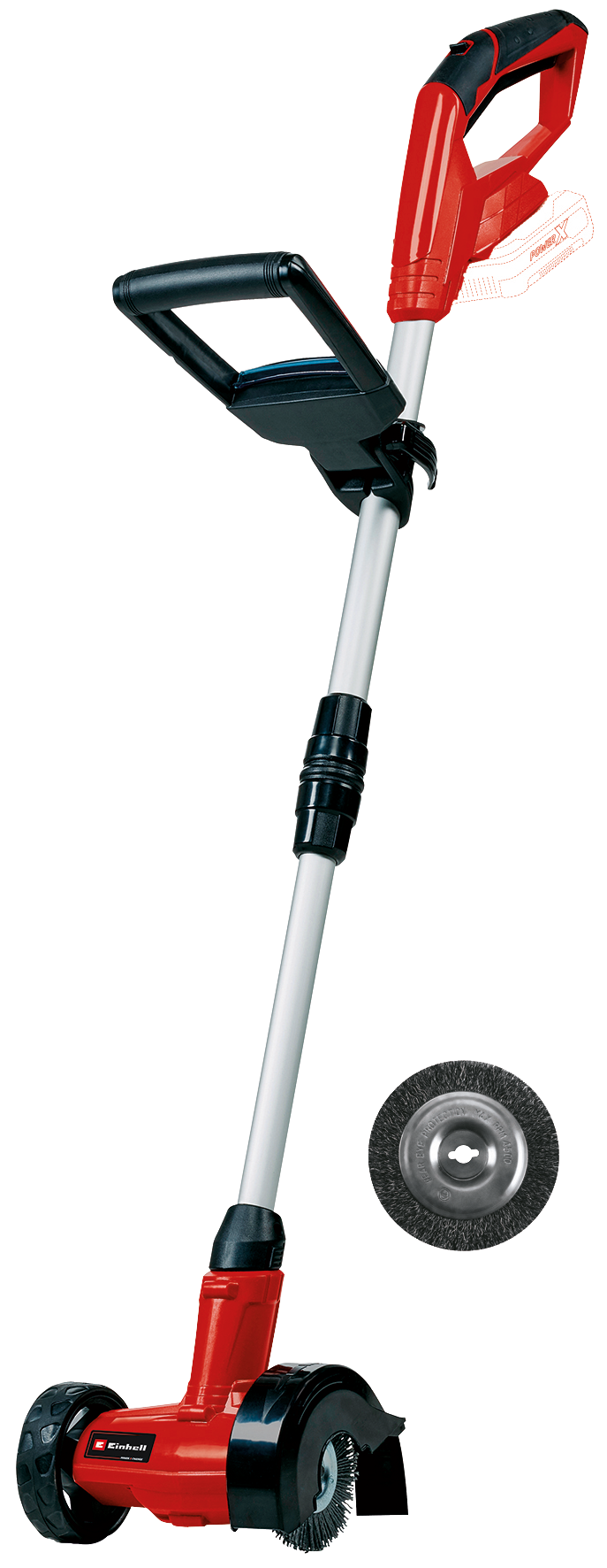 Einhell Classic GC-CC 18 Li-Solo Akku-Fugenreiniger