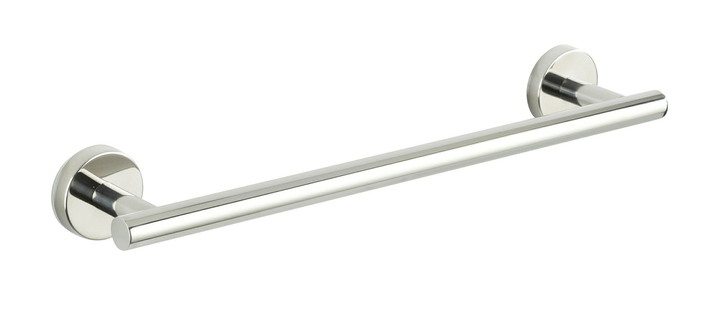Badetuchstange 40 cm, Bosio Shine Edel.