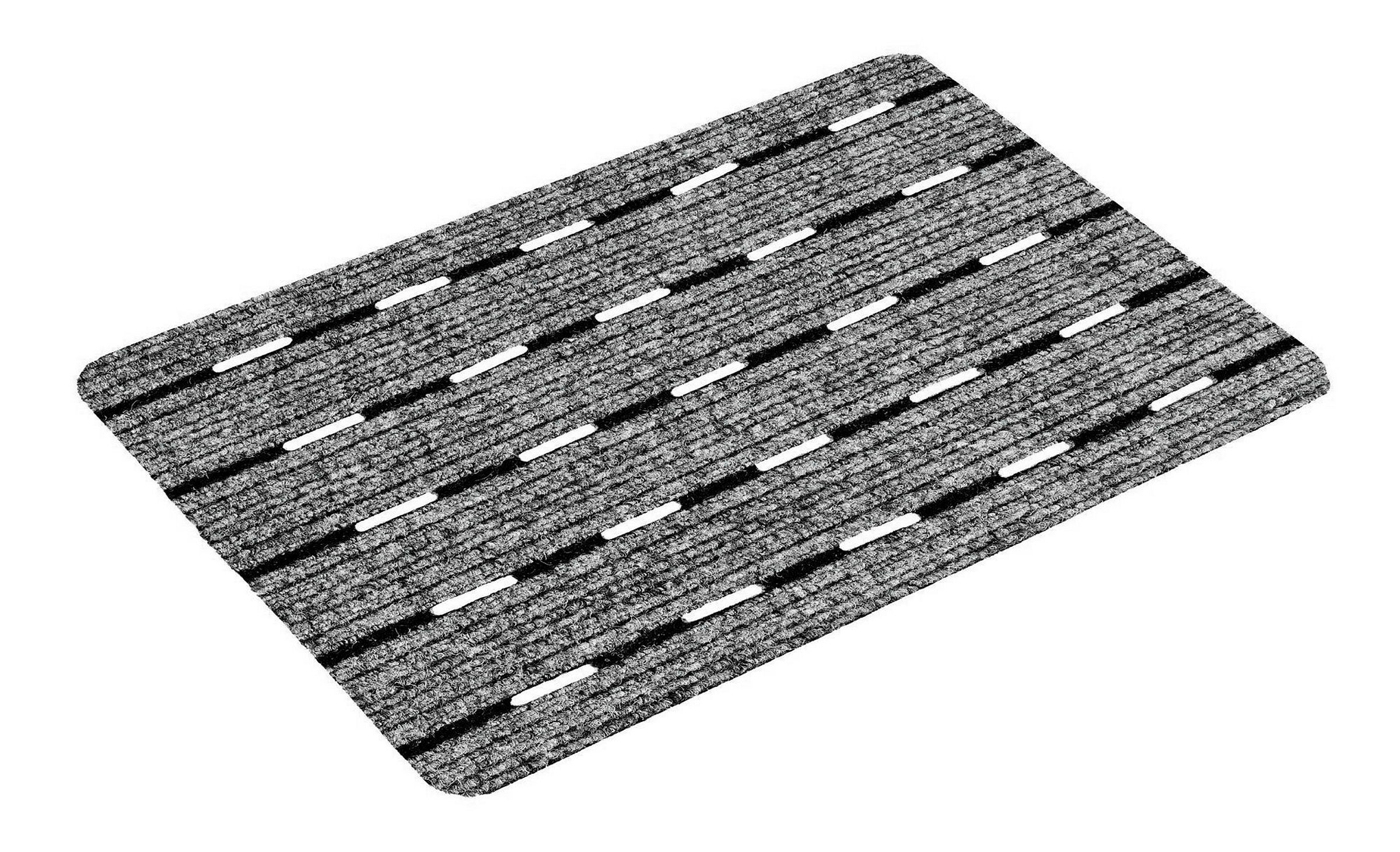 Perfo Rips 40x60cm C.043 grau