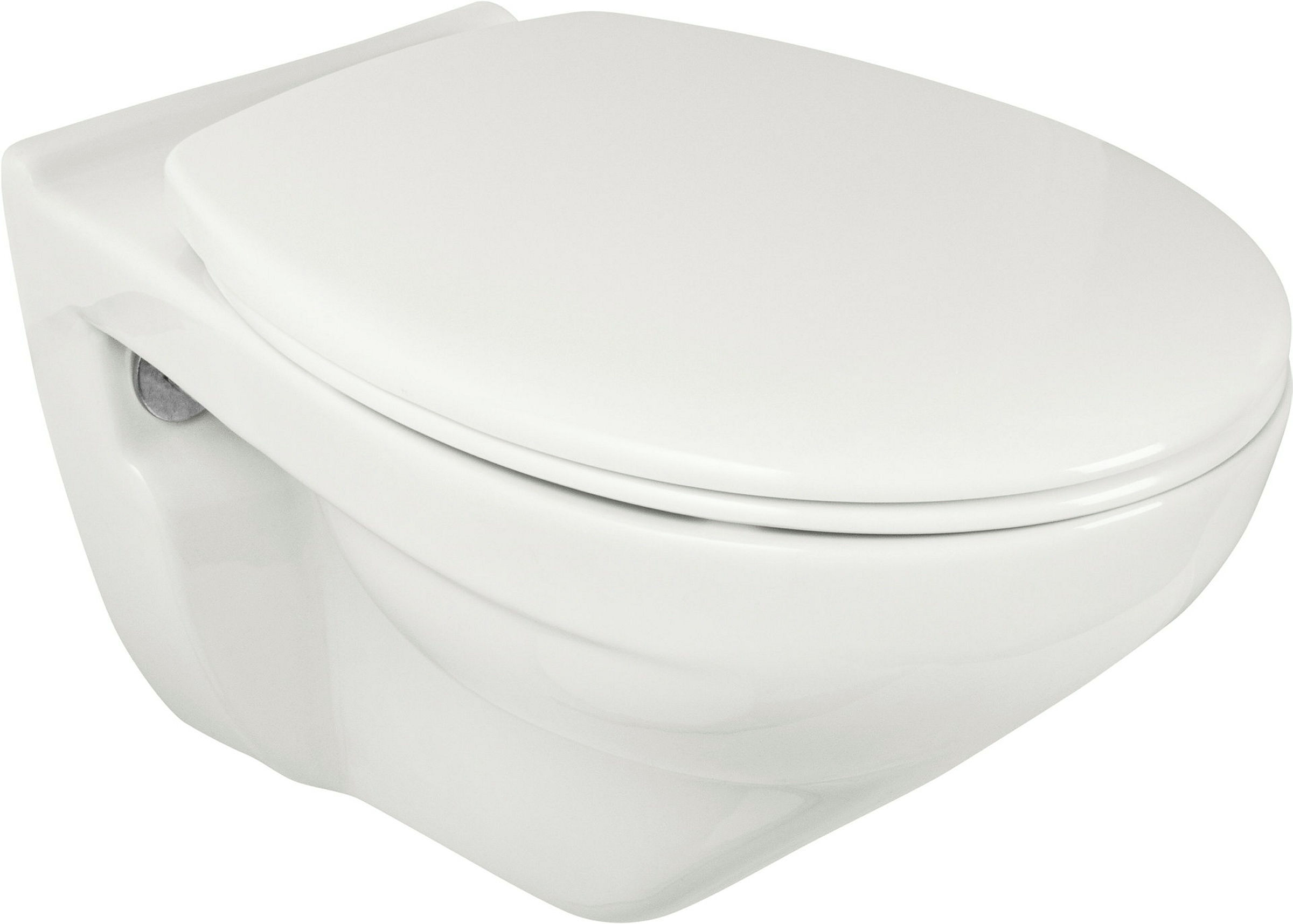 Wand-WC VB Festival tief SRL weiss