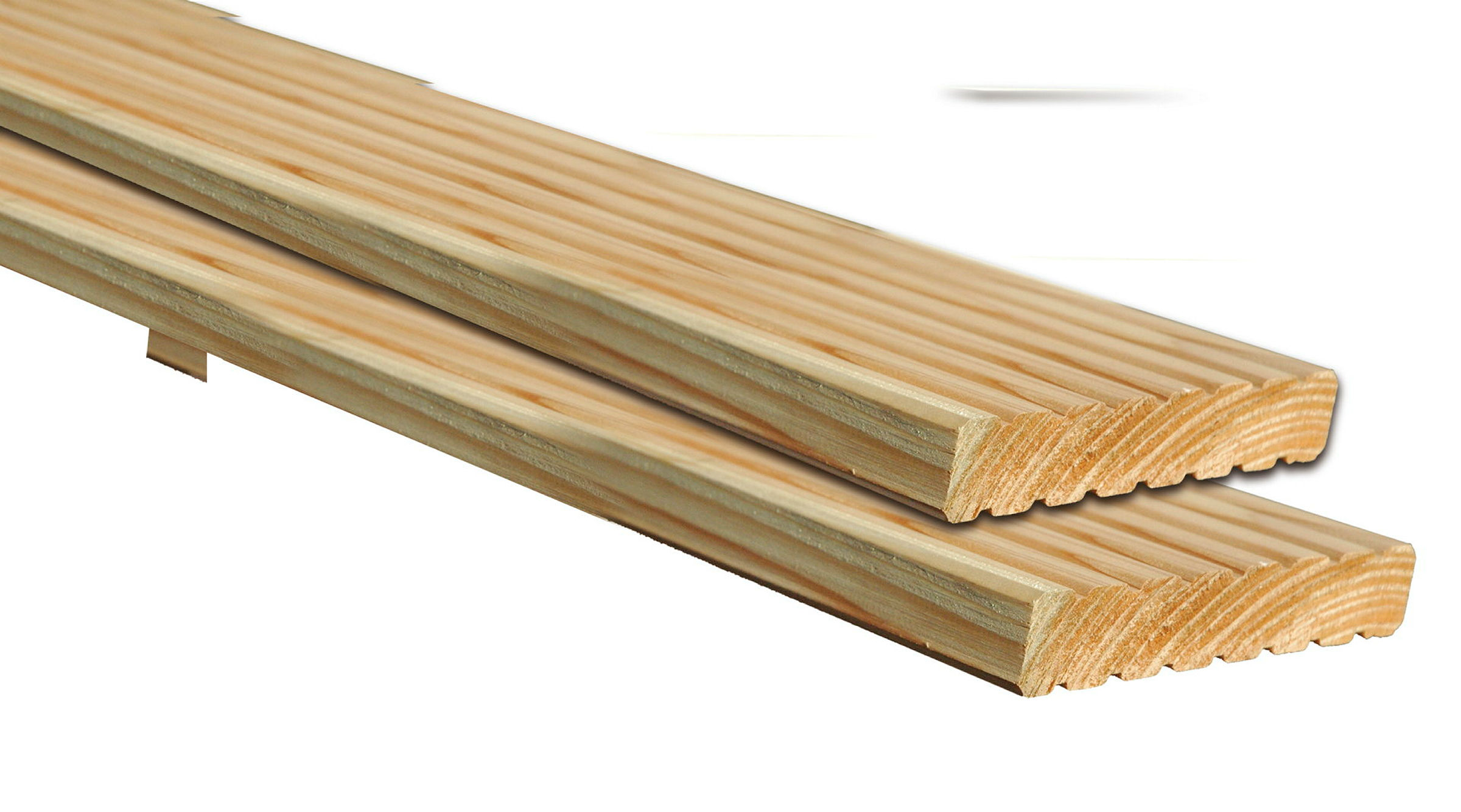 Lärche grob/grob 27x145mm