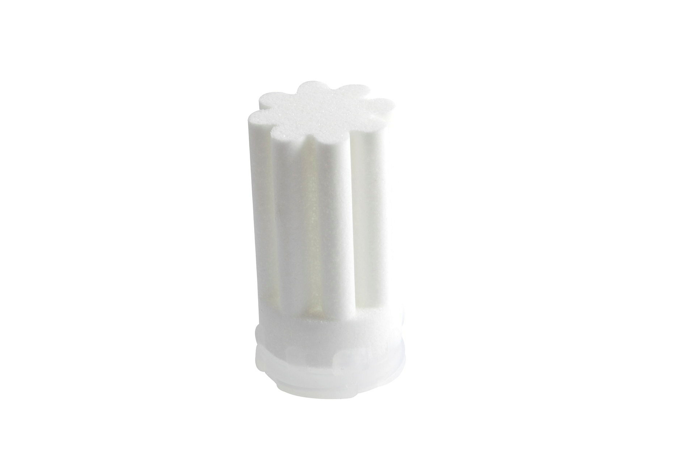 Ölfilter, Sinterkunststoffeinsatz, 50 µm, Sternform