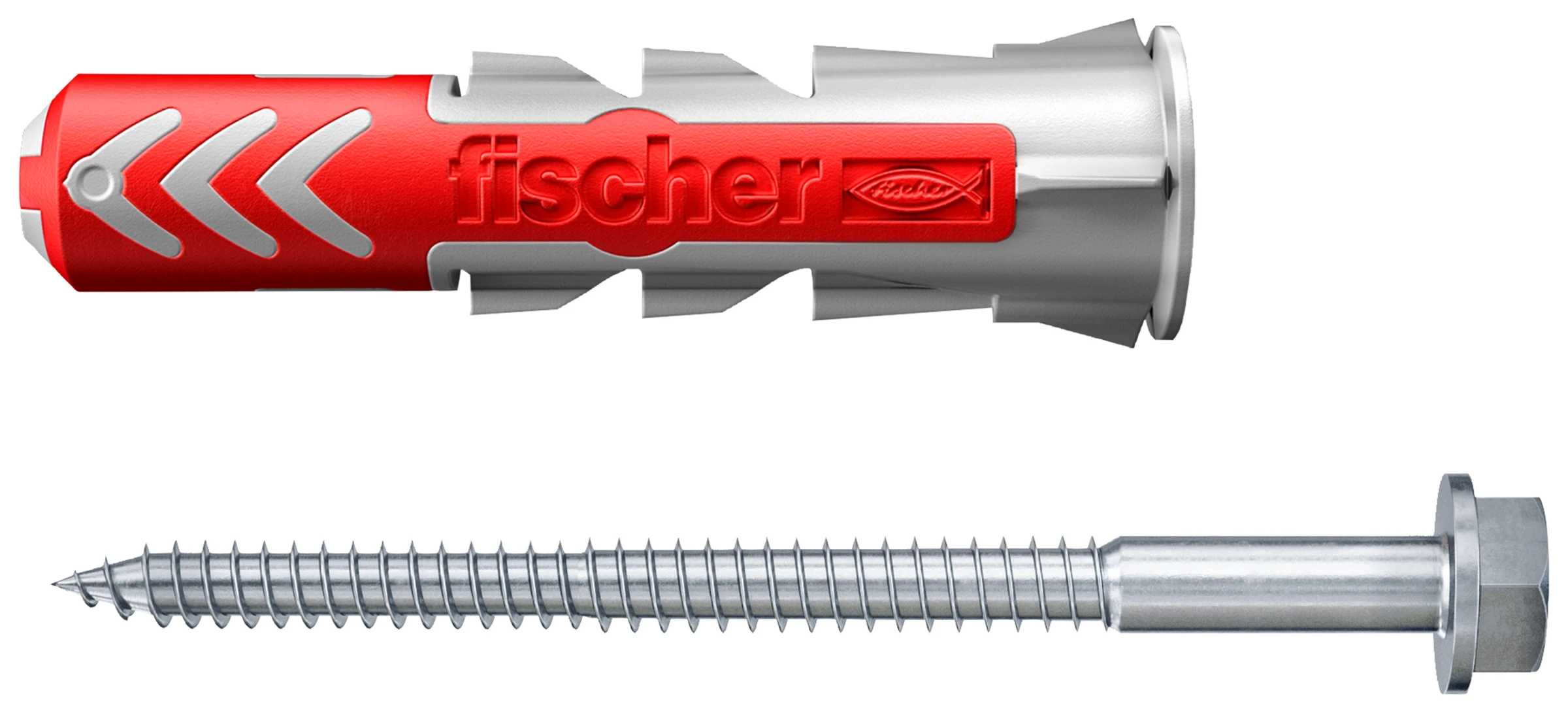 fischer DUOPOWER 10 x 50 S mit Schraube