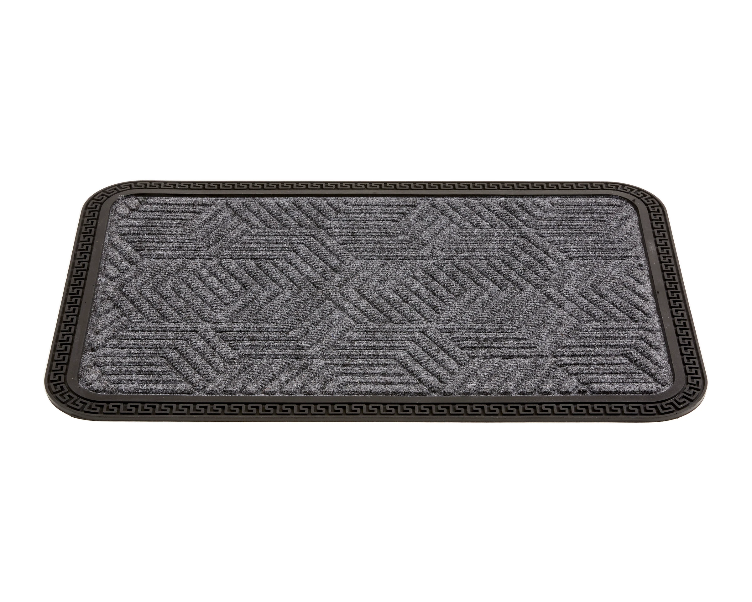 Border Star ca. 25x60cm D.003 C.040 grau