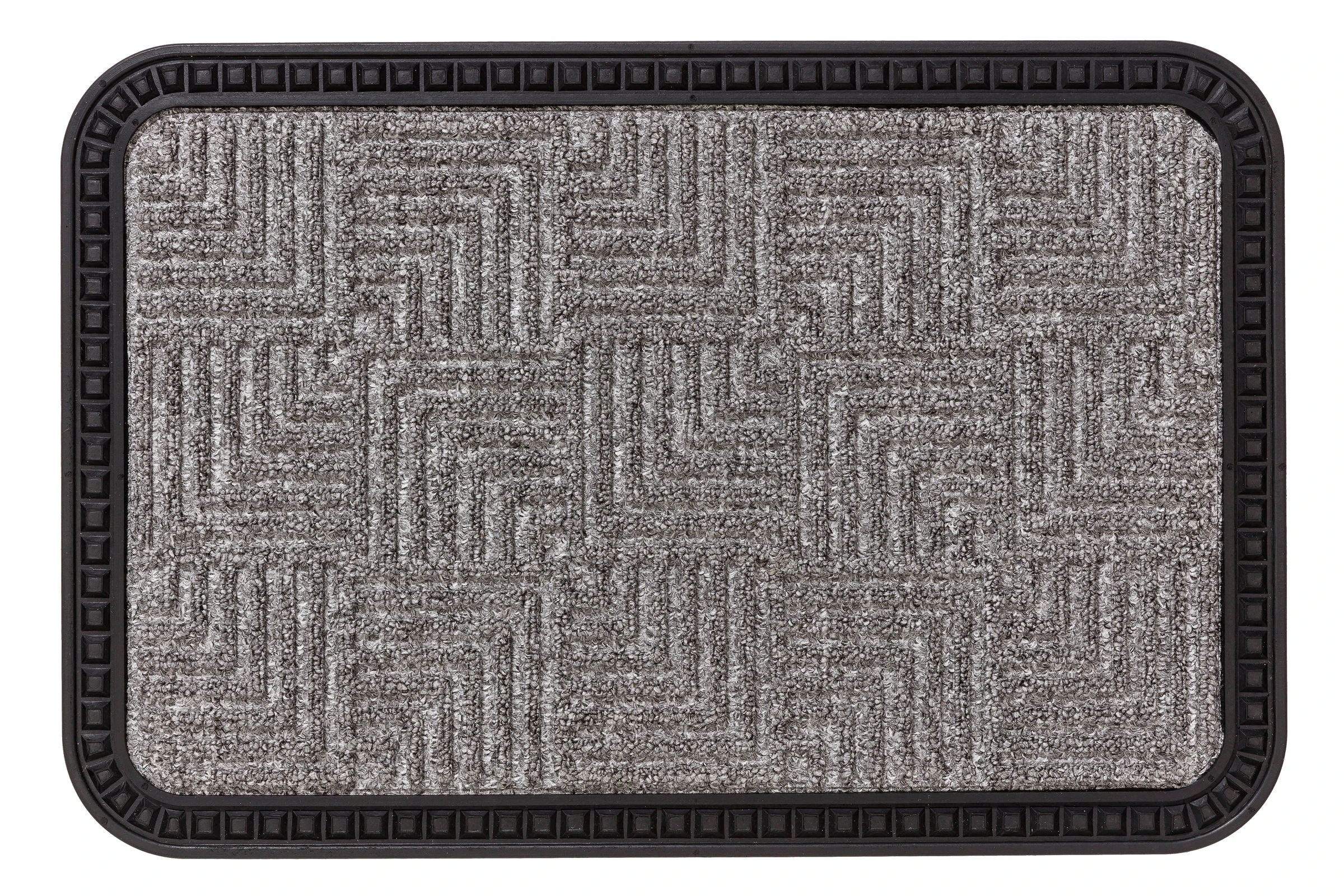 Border Star ca. 40x60cm D.002 C.042 silber