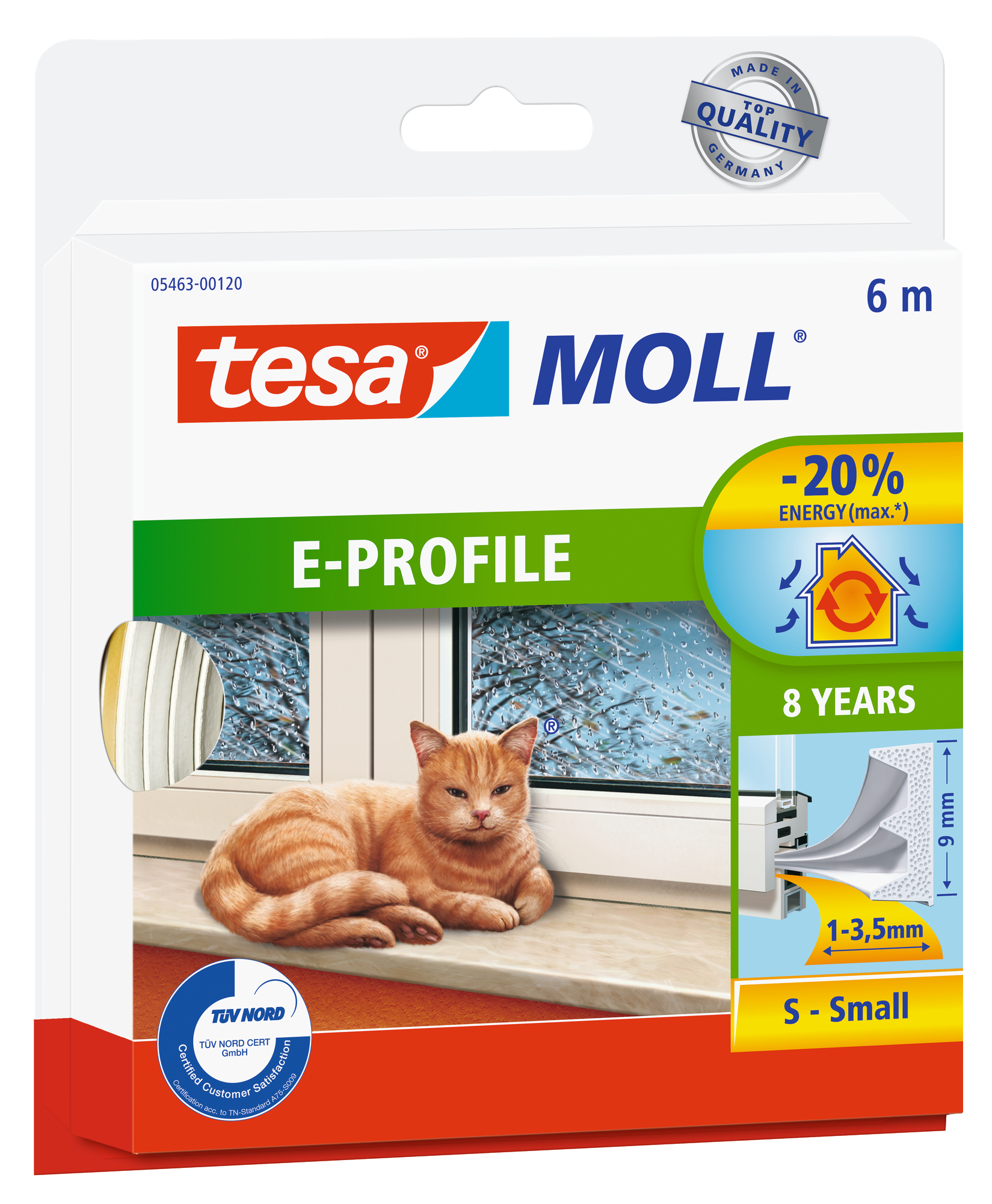 tesa® Insulation Dichtungsband