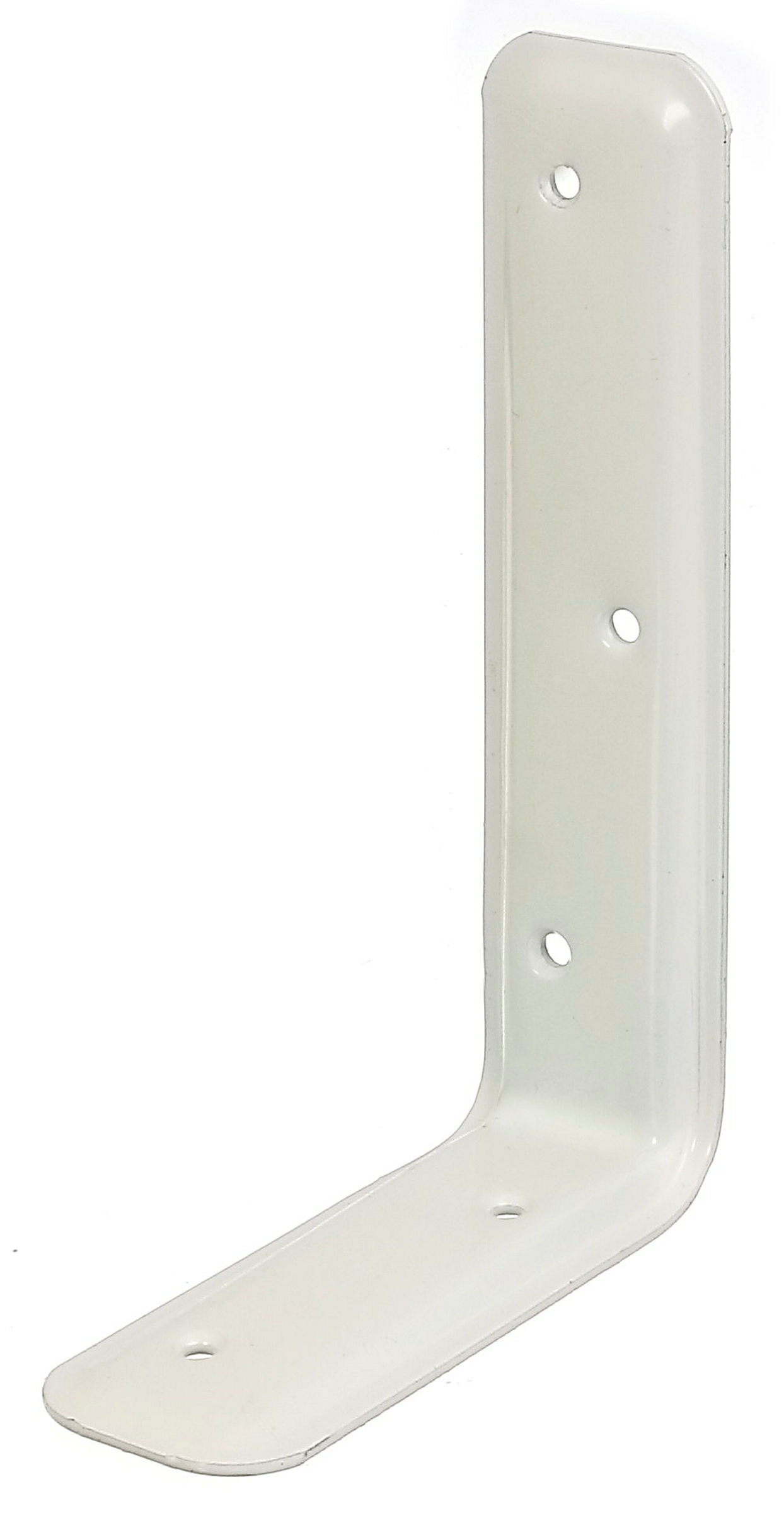 Stützwinkel 100x160x40 weiß