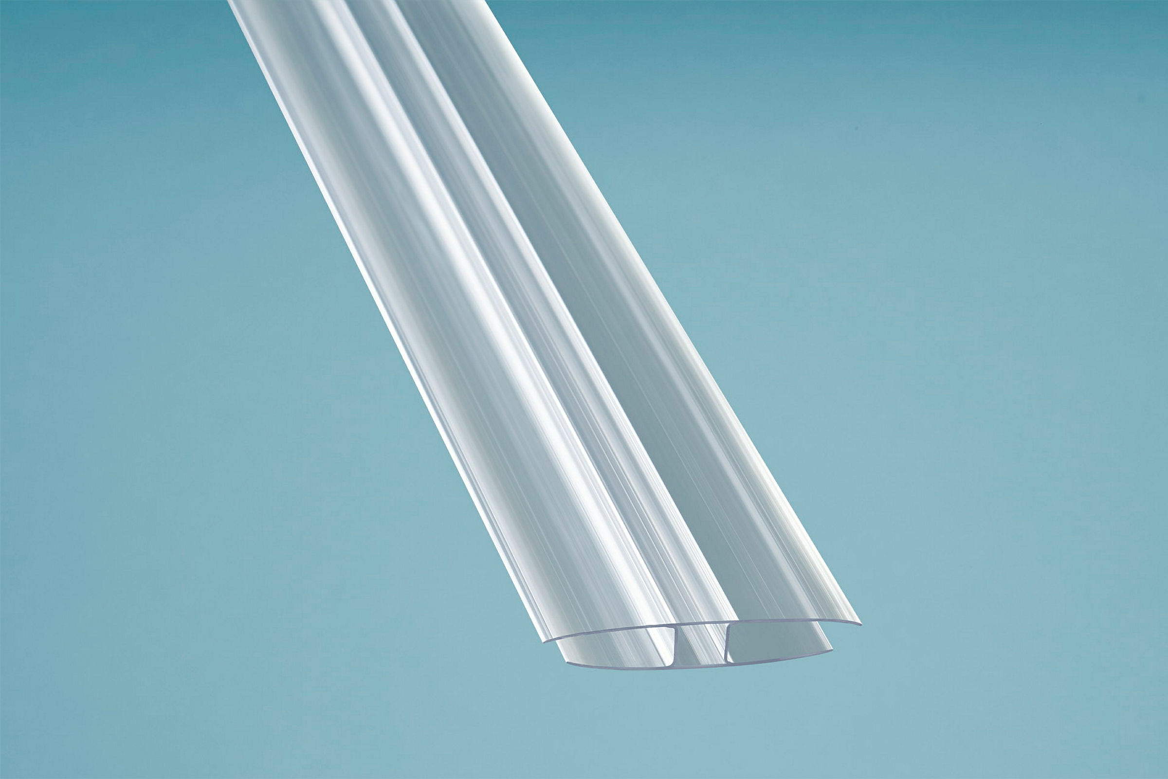 Polycarbonat H-Profil