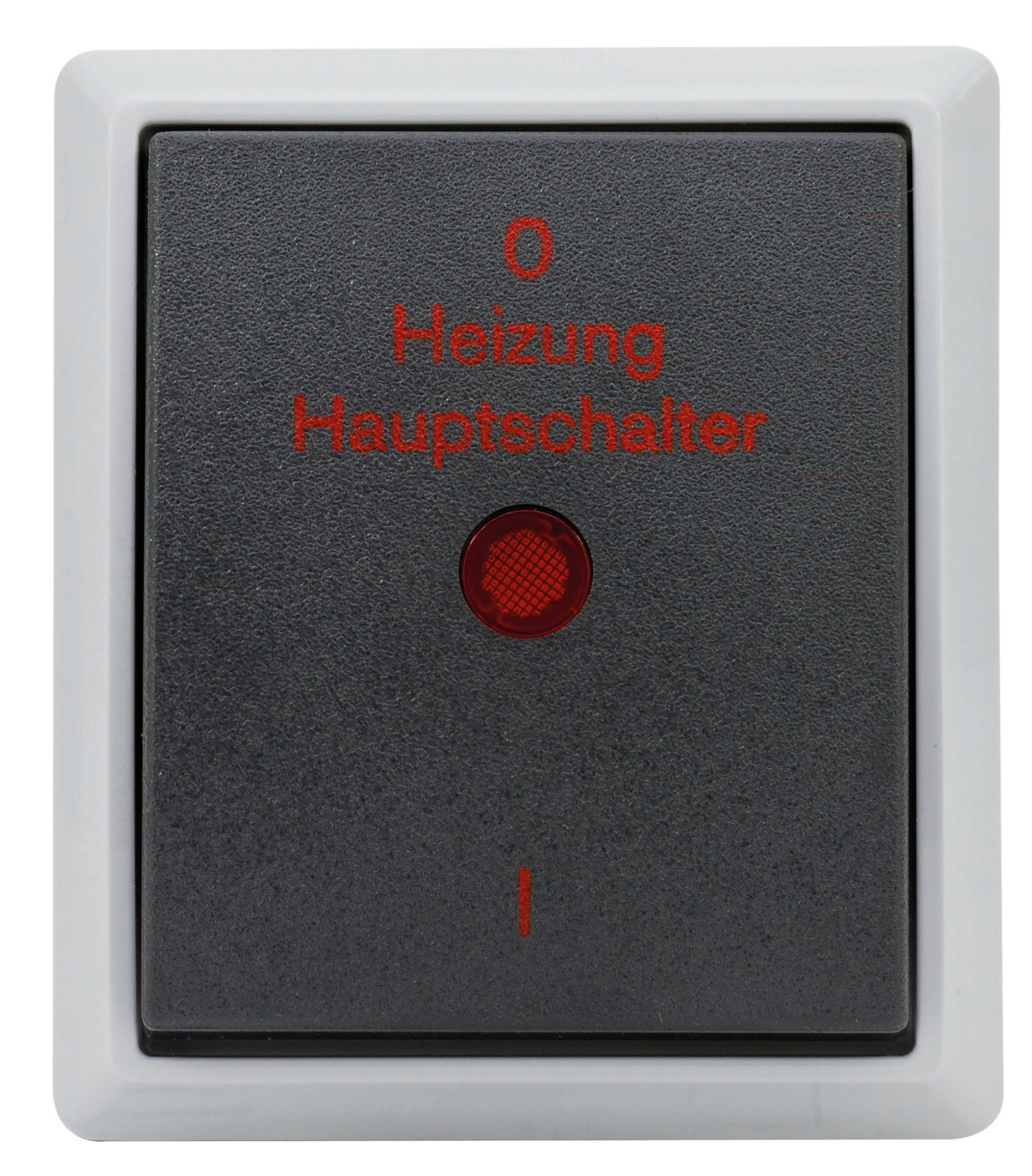 AquaForm gr AP Heizungs-Schalt