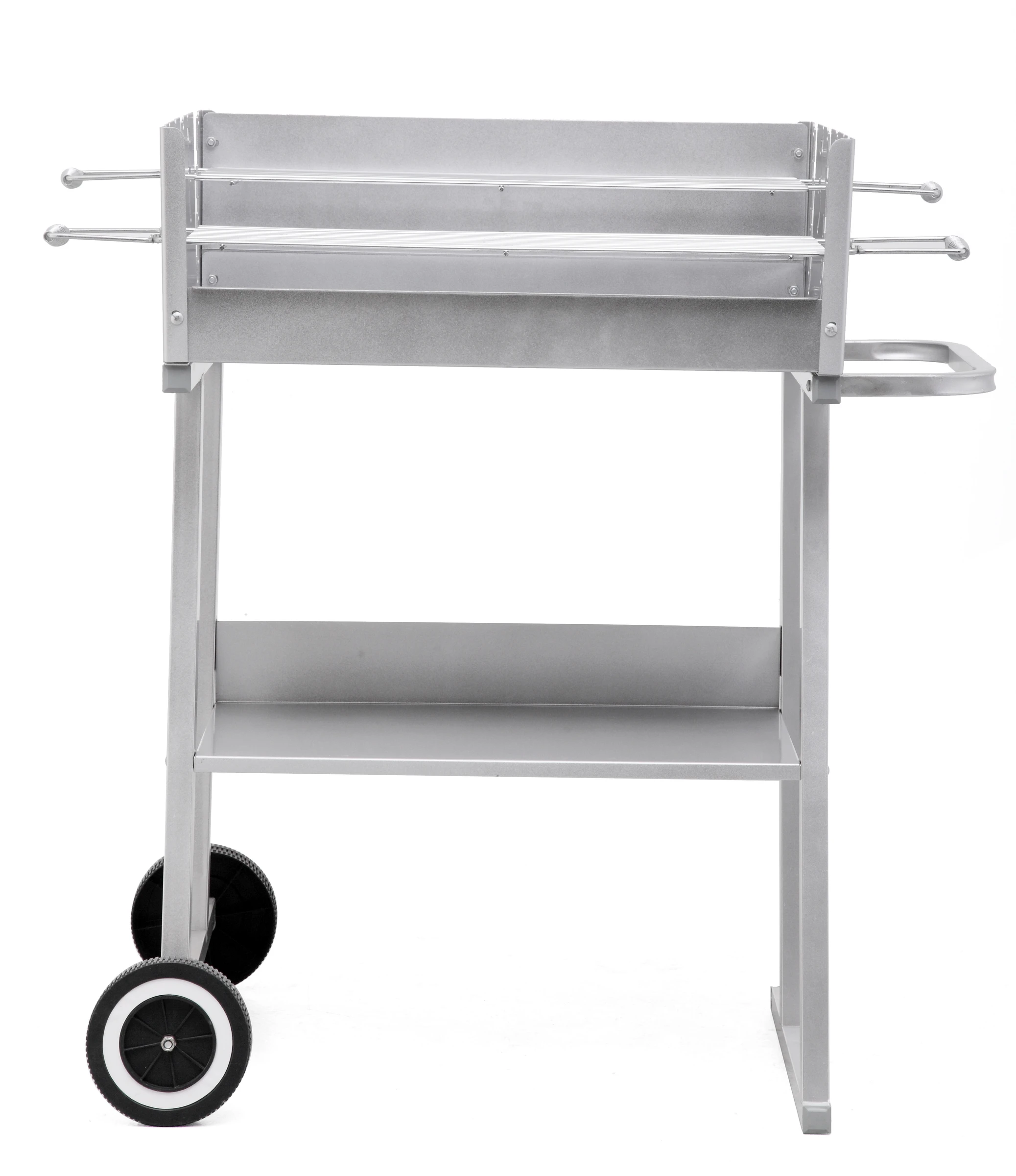 Grillwagen Pasadena Grillfläche: 58x20,5cm (je 2x)