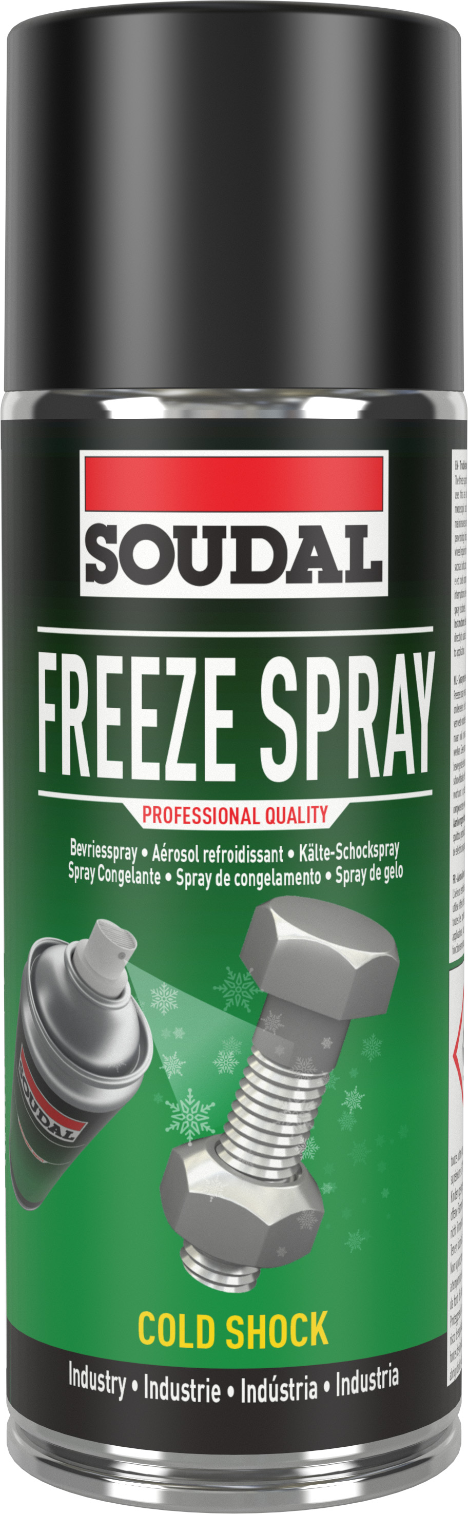 SOUDAL Freeze Spray 400 ml